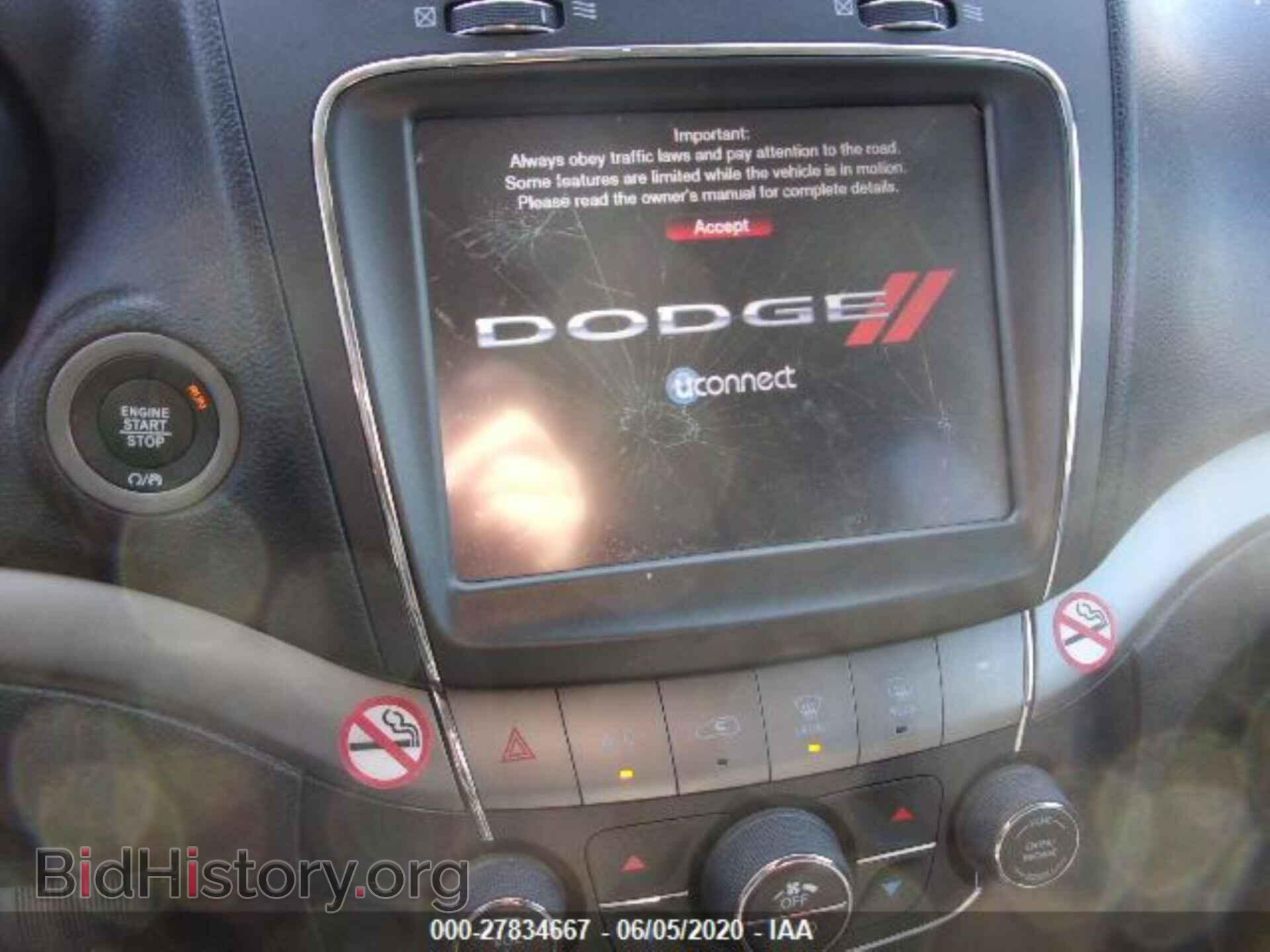 2020 DODGE JOURNEY - VIN: 3C4PDCGB2LT201529 - Фото 9