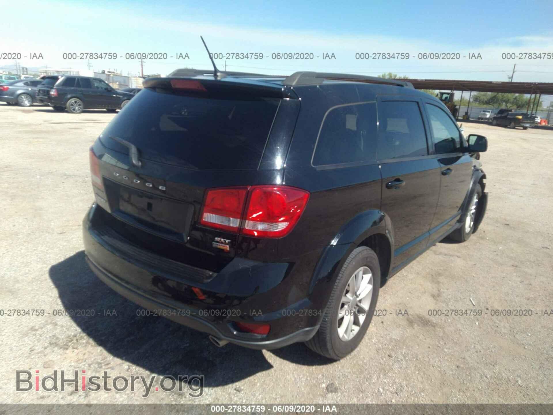 2015 DODGE JOURNEY - VIN: 3C4PDCBG2FT718305 - Photo 4