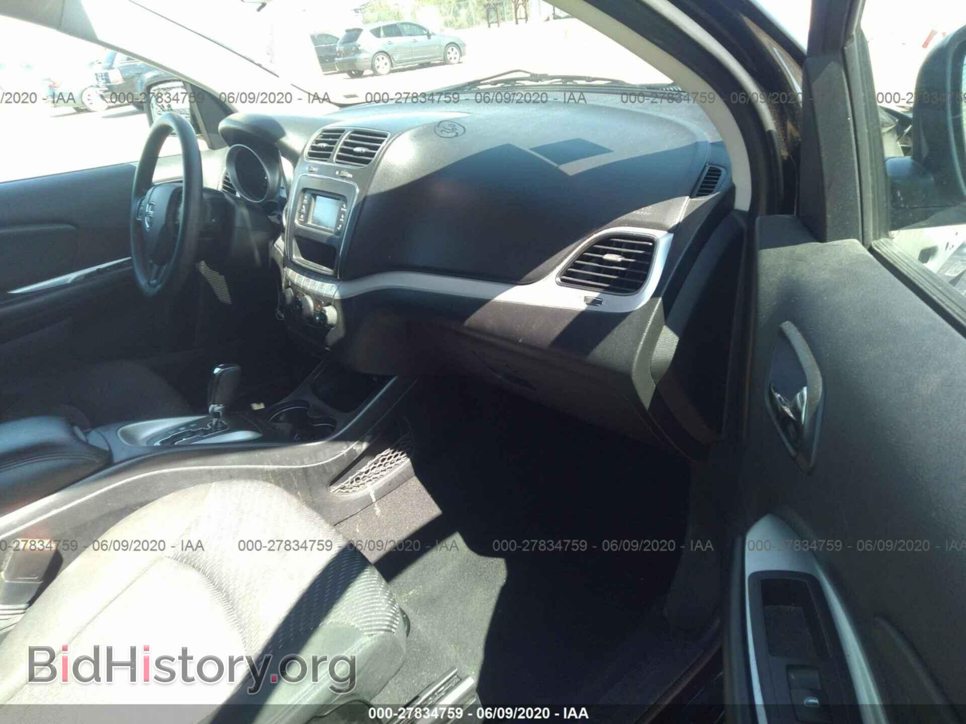 2015 DODGE JOURNEY - VIN: 3C4PDCBG2FT718305 - Photo 5