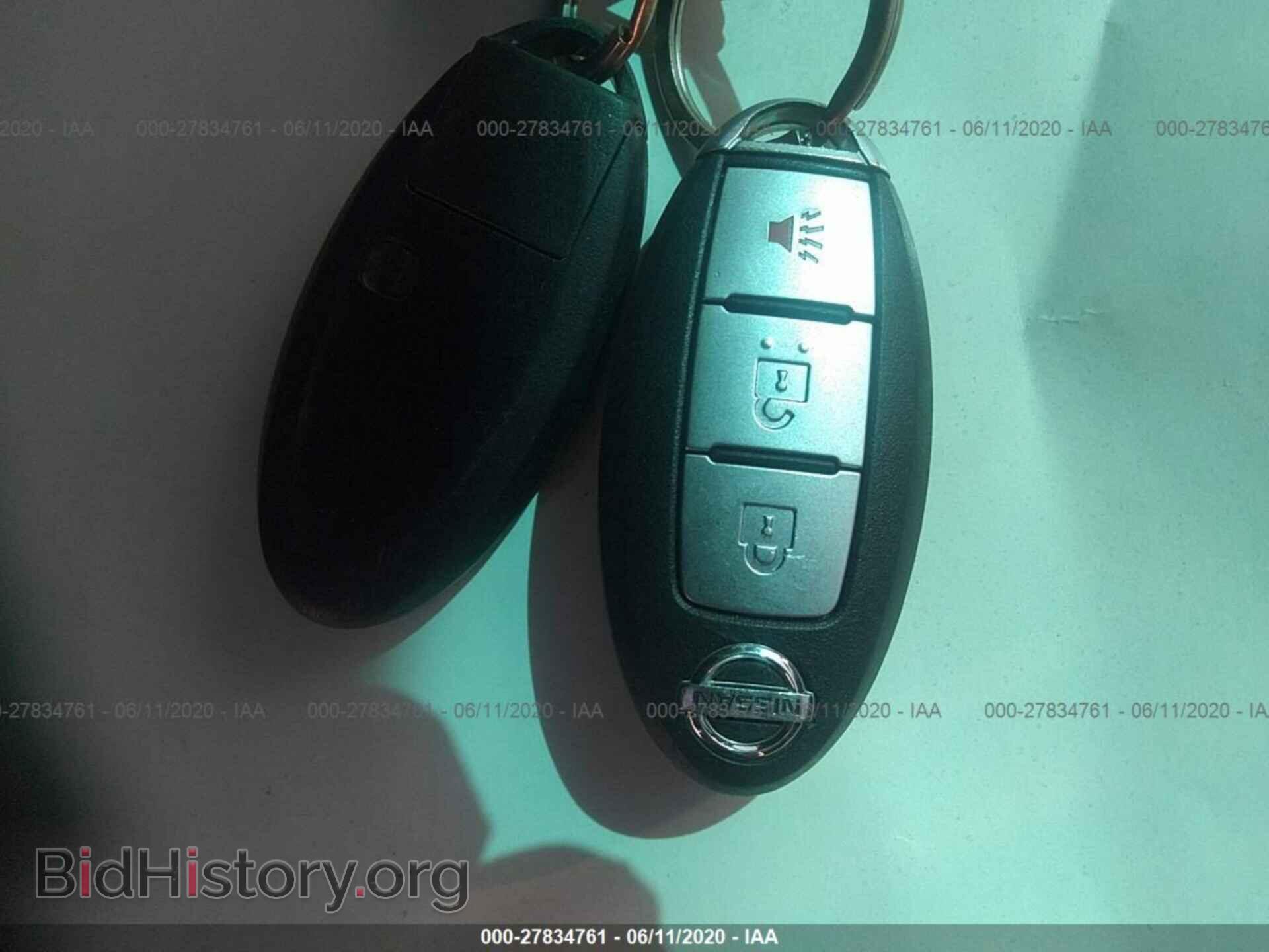 2013 NISSAN PATHFINDER - VIN: 5N1AR2MM2DC614616 - Фото 11