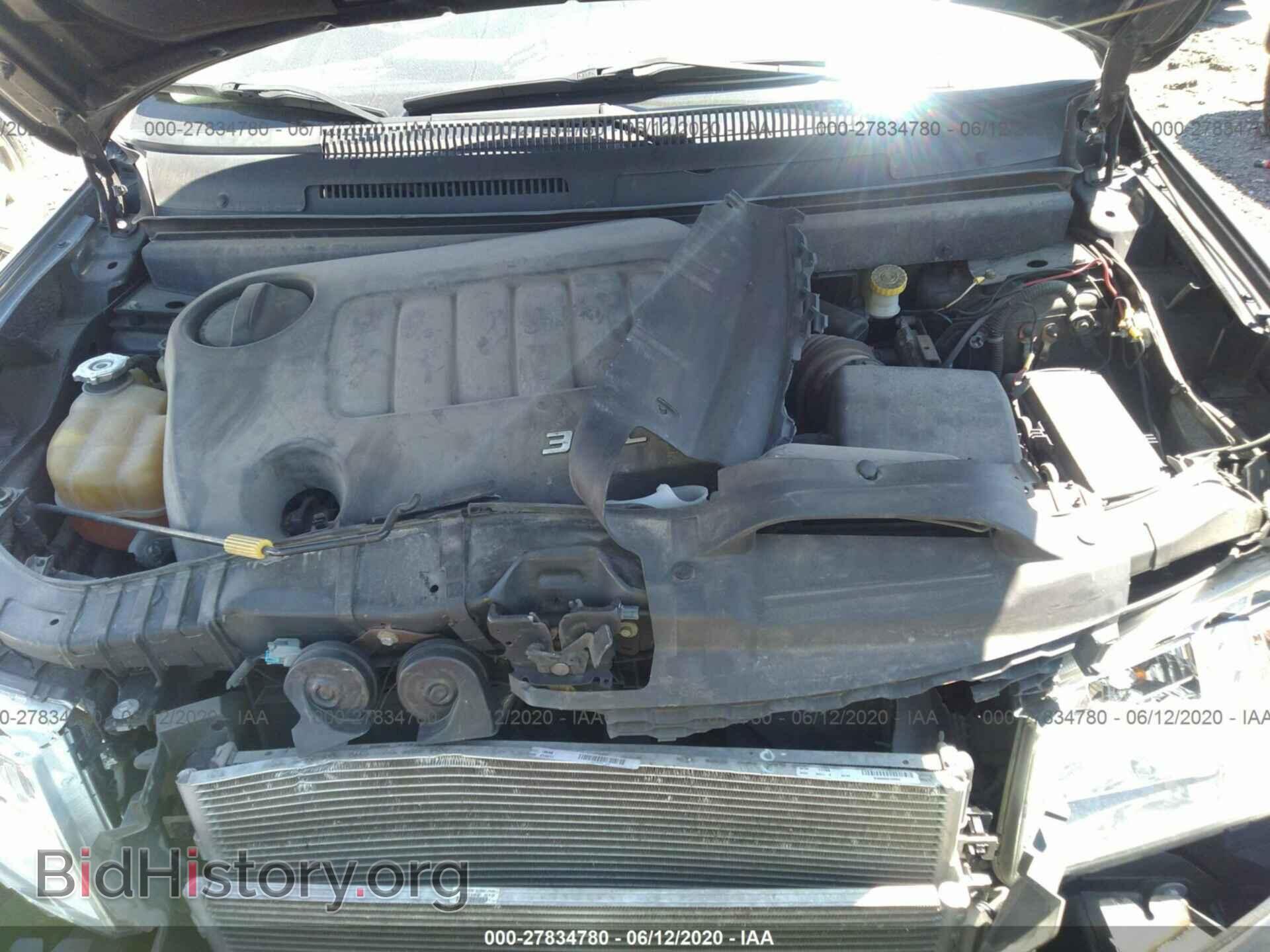2012 DODGE JOURNEY - VIN: 3C4PDDDG1CT154760 - Фото 10