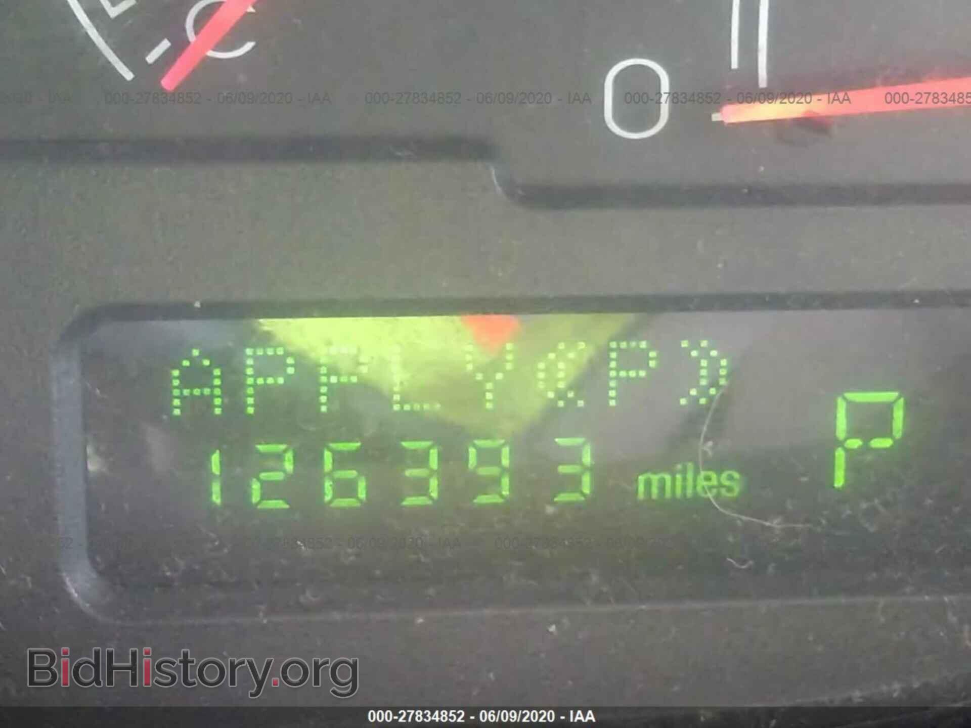 2005 LINCOLN LS - VIN: 1LNHM86S55Y612200 - Photo 7