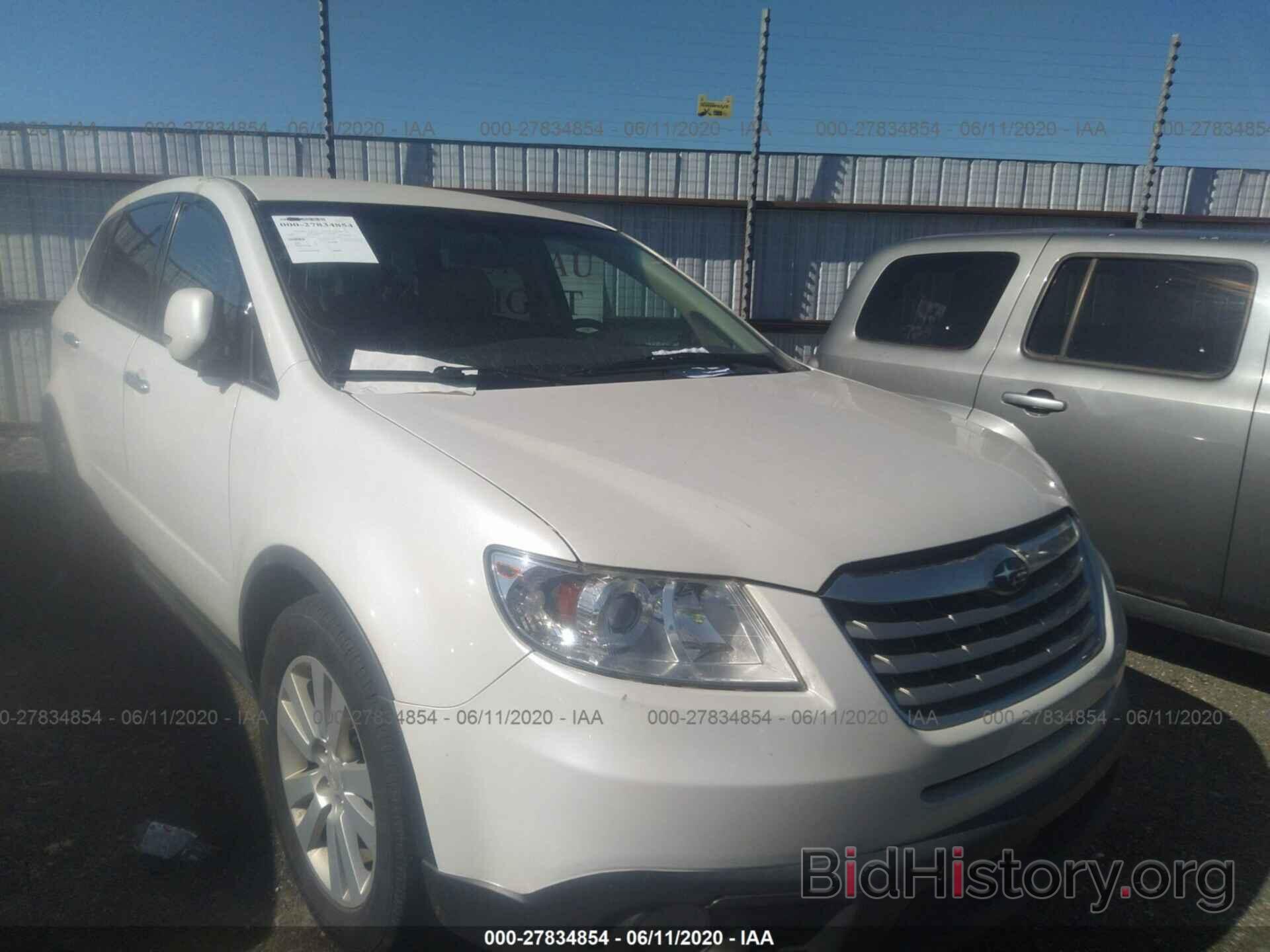 Photo 4S4WX97D794405955 - SUBARU TRIBECA 2009