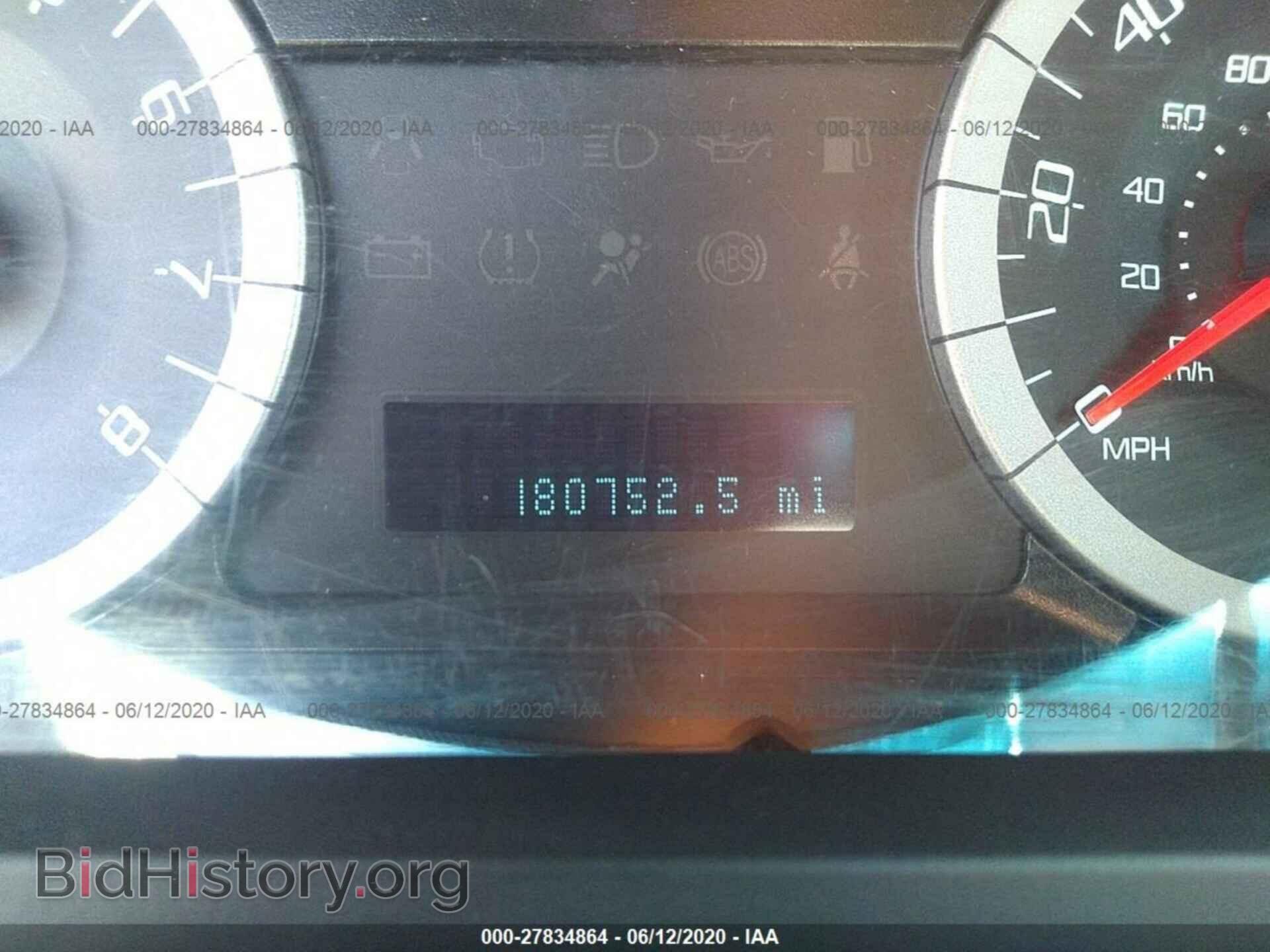 2012 FORD ESCAPE - VIN: 1FMCU0DG8CKB57952 - Фото 7