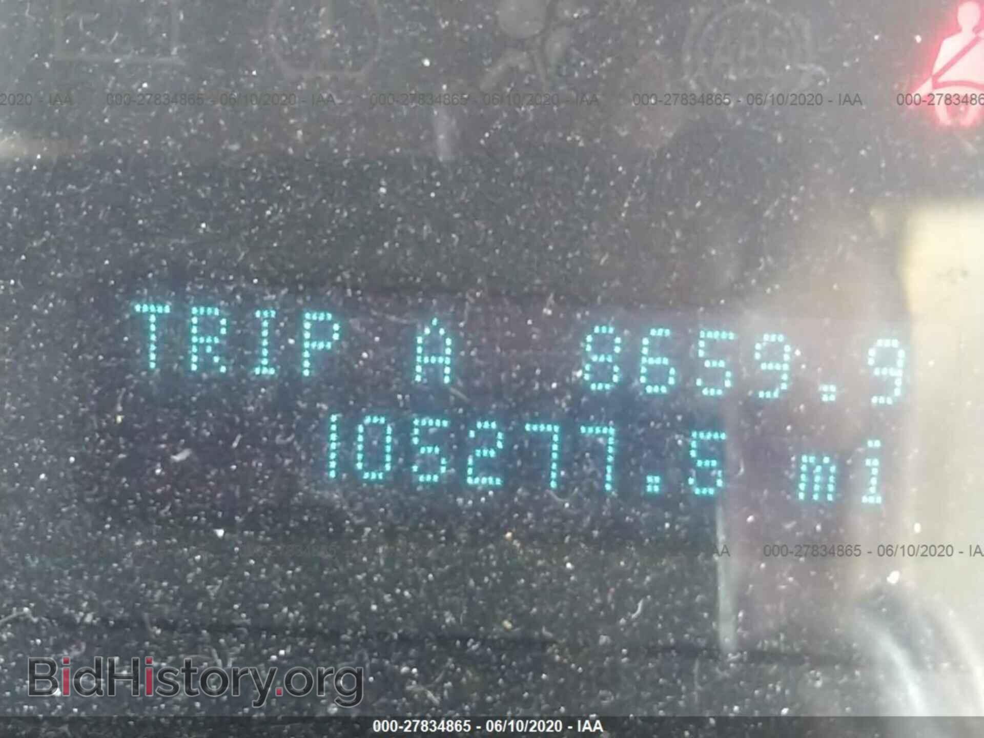 2011 FORD ESCAPE - VIN: 1FMCU0DG2BKA72765 - Фото 7