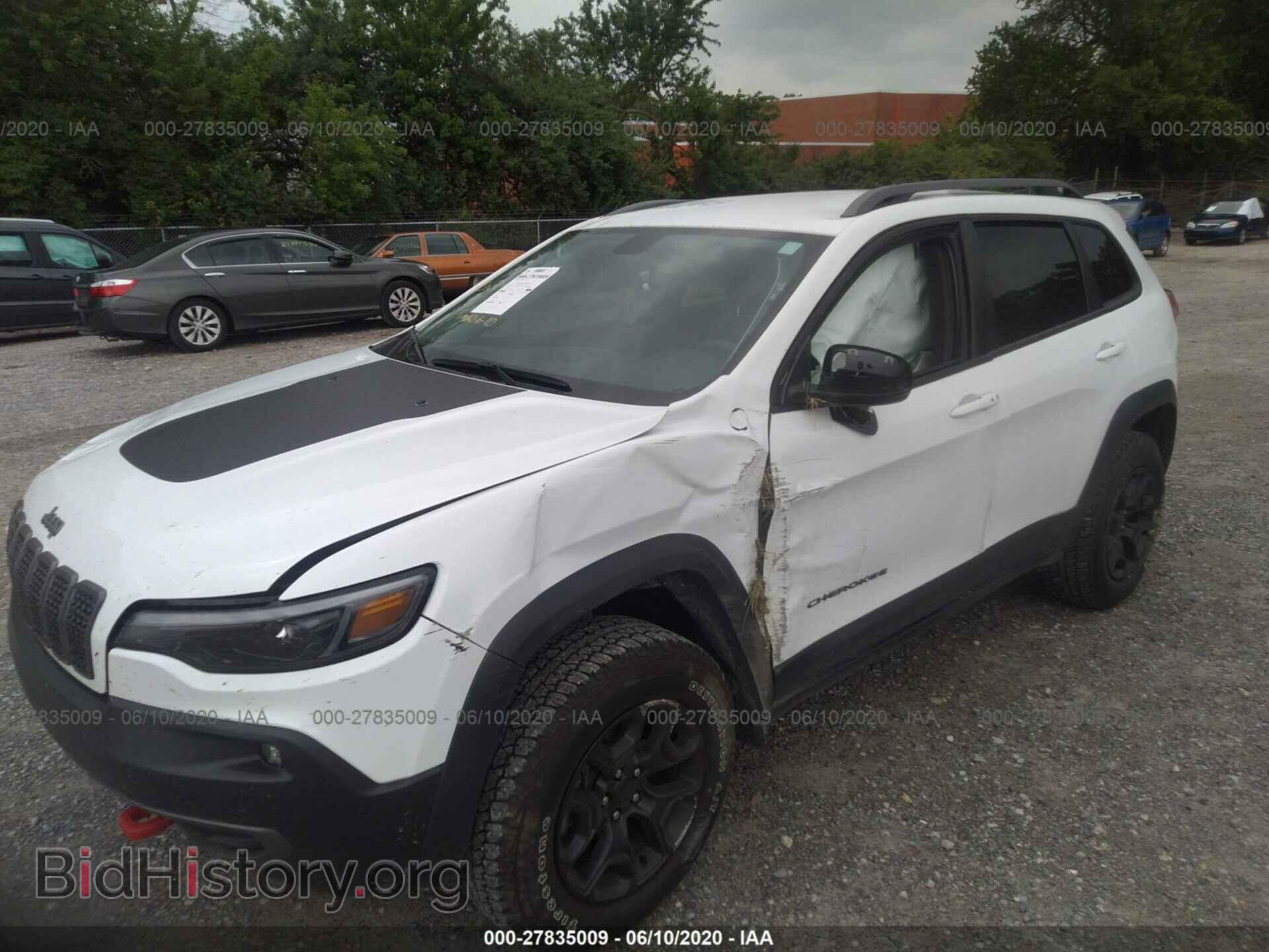 2019 JEEP CHEROKEE - VIN: 1C4PJMBX2KD426619 - Photo 6
