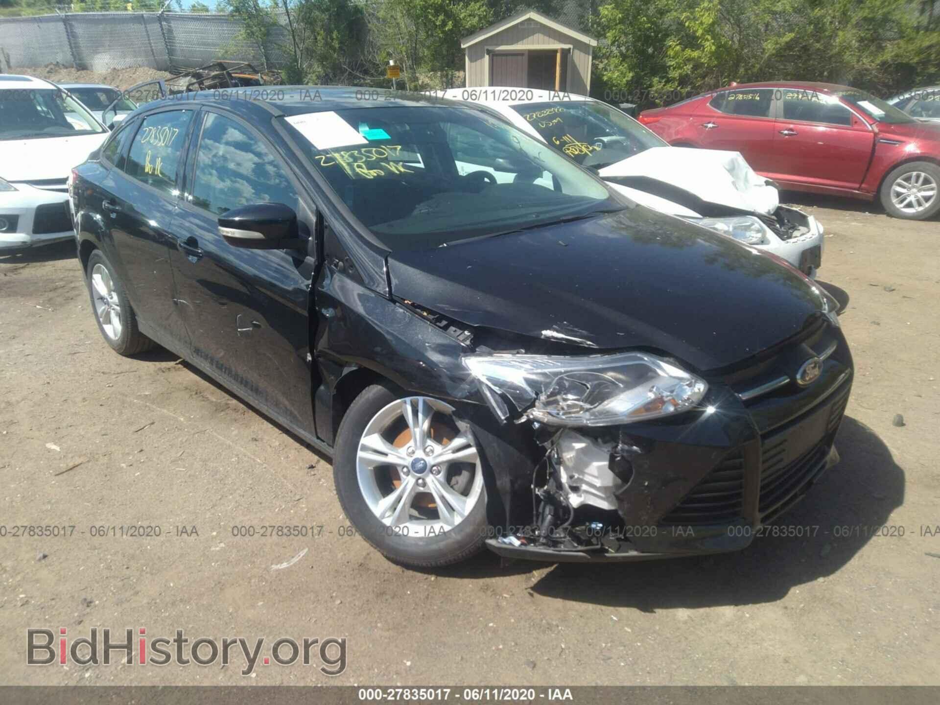 Фотография 1FADP3F20EL238935 - FORD FOCUS 2014