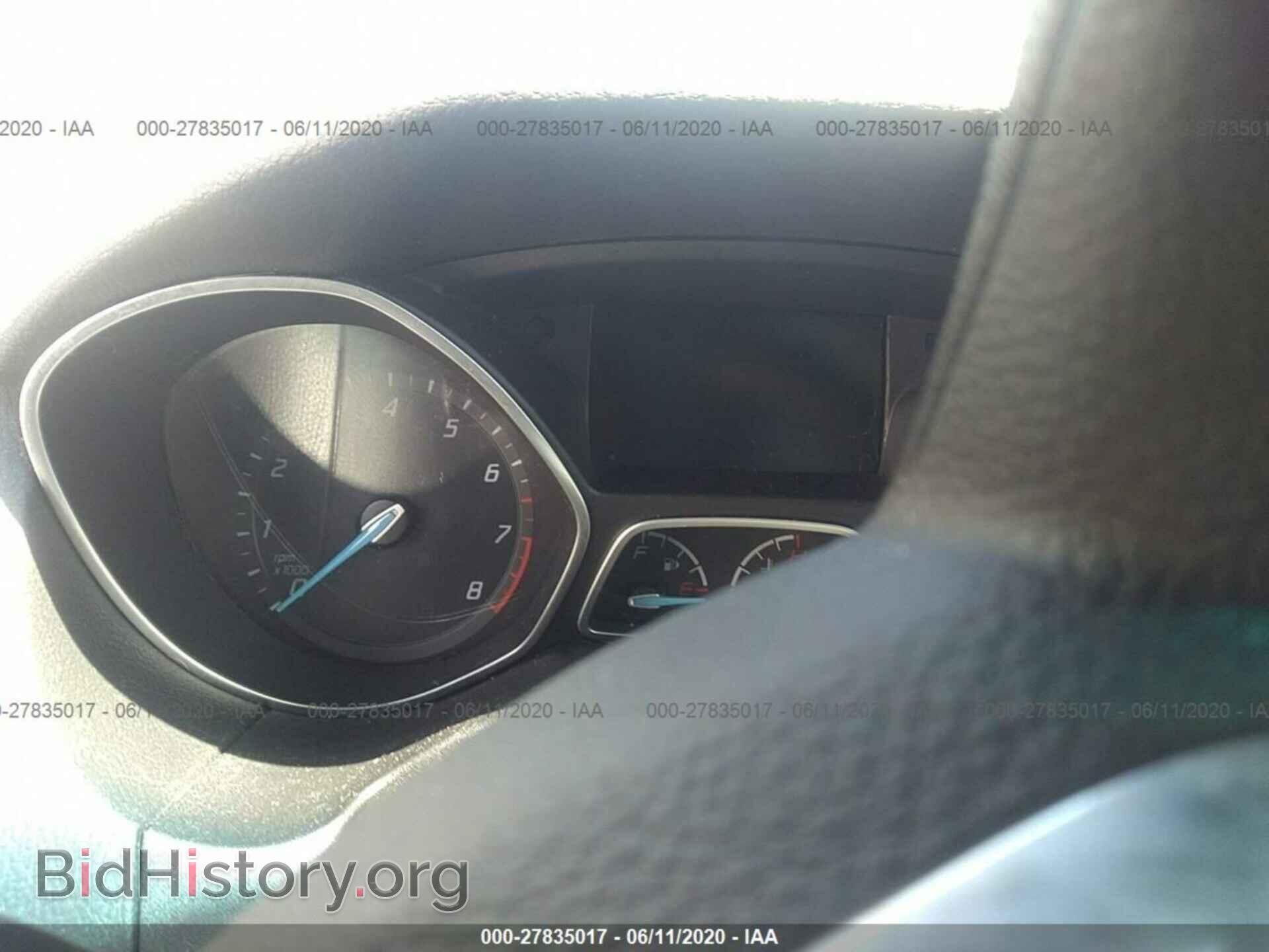 2014 FORD FOCUS - VIN: 1FADP3F20EL238935 - Фото 7