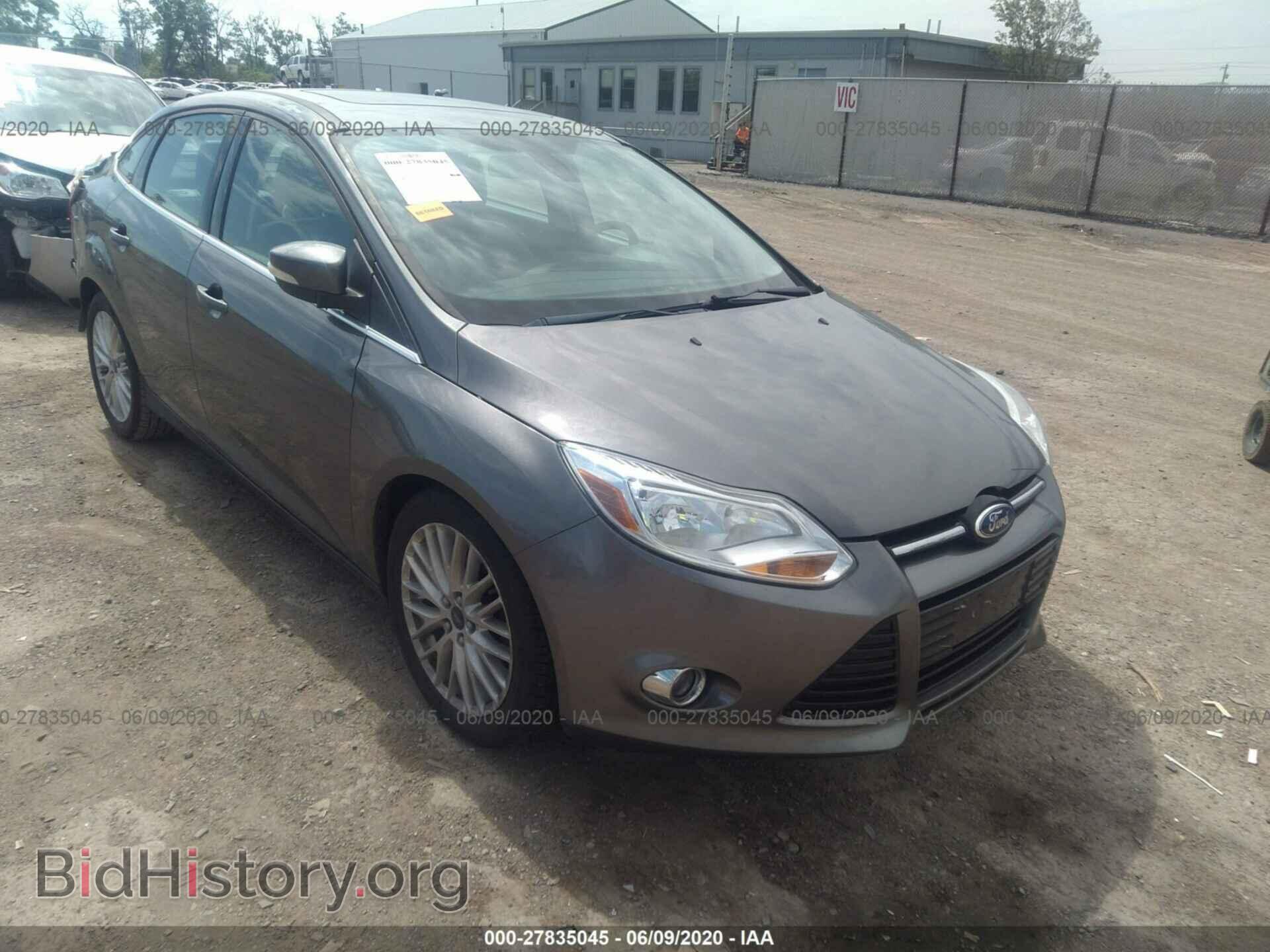 Photo 1FAHP3H24CL328780 - FORD FOCUS 2012