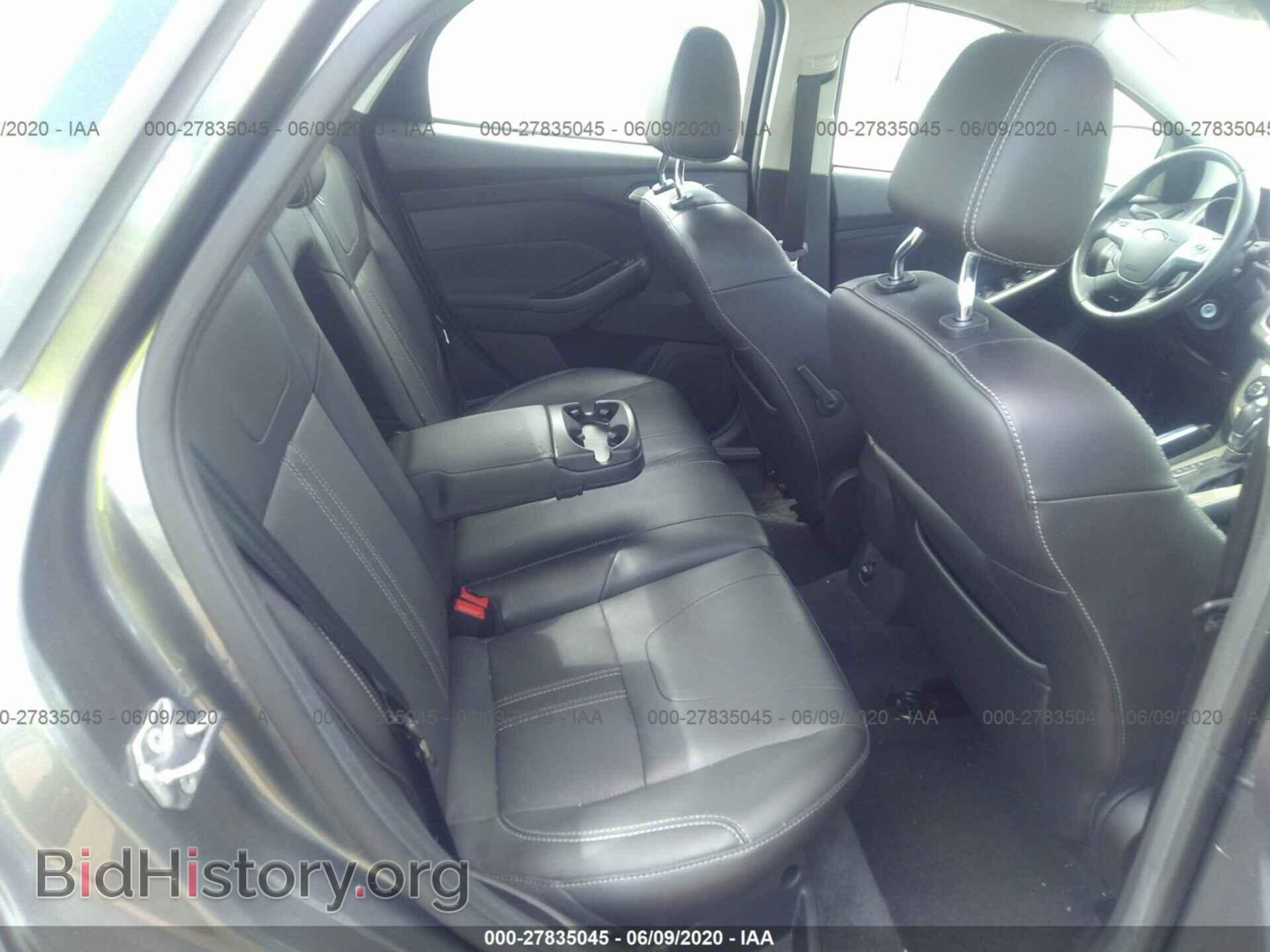 2012 FORD FOCUS - VIN: 1FAHP3H24CL328780 - Фото 8