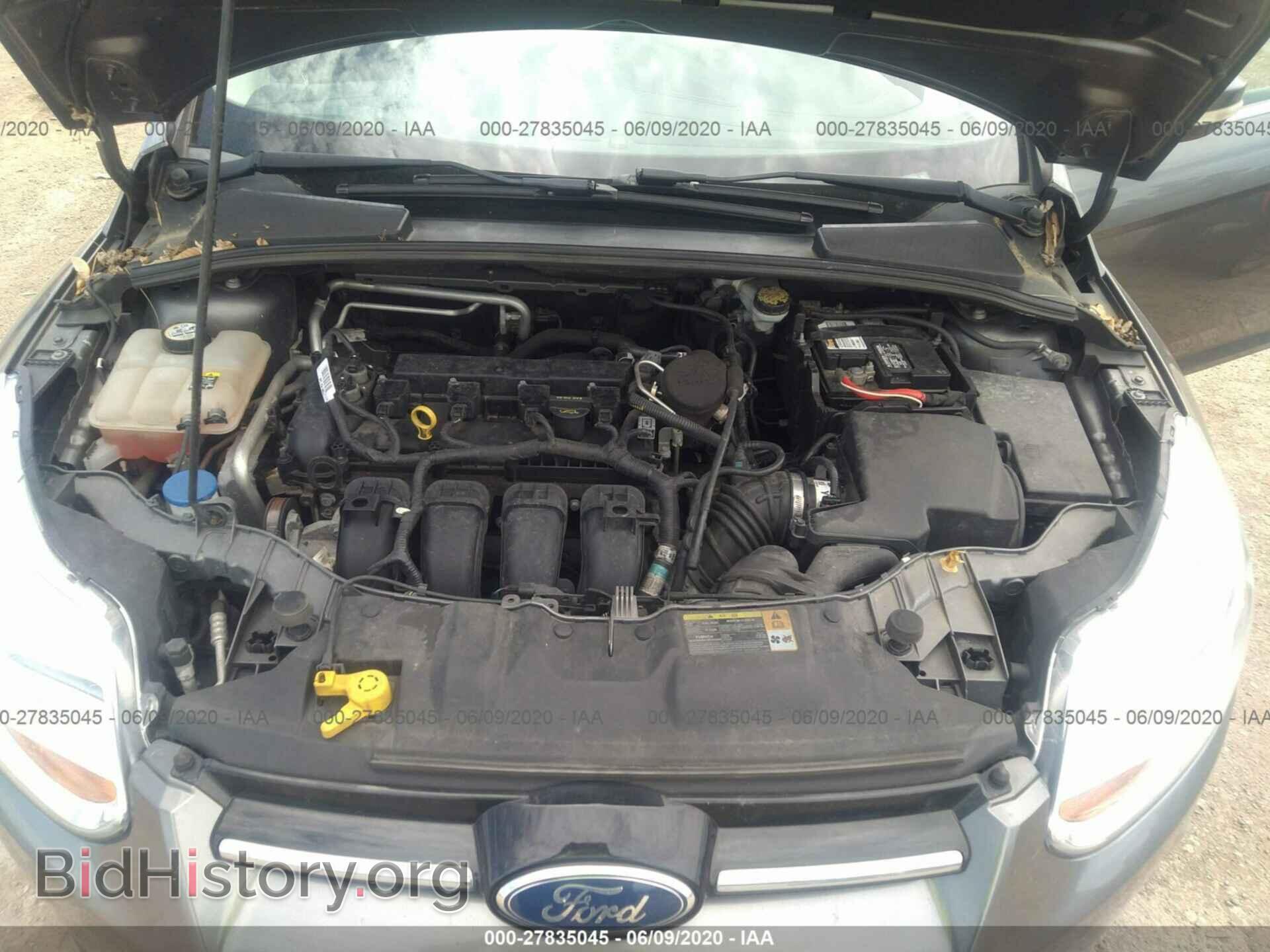 2012 FORD FOCUS - VIN: 1FAHP3H24CL328780 - Фото 10