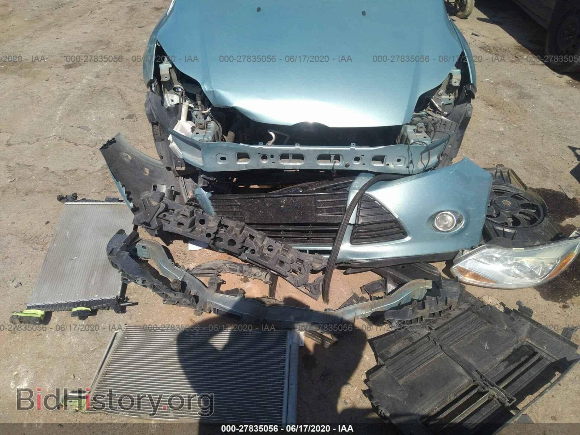 2012 FORD FOCUS - VIN: 1FAHP3M21CL375478 - Photo 6