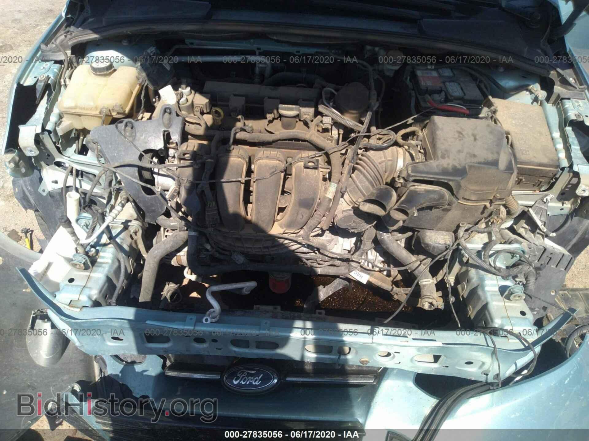 2012 FORD FOCUS - VIN: 1FAHP3M21CL375478 - Photo 10