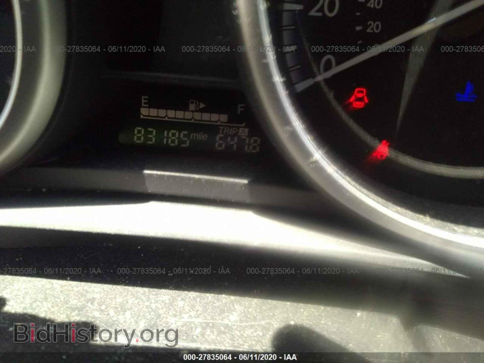 2013 MAZDA MAZDA3 - VIN: JM1BL1TF5D1754761 - Фото 7