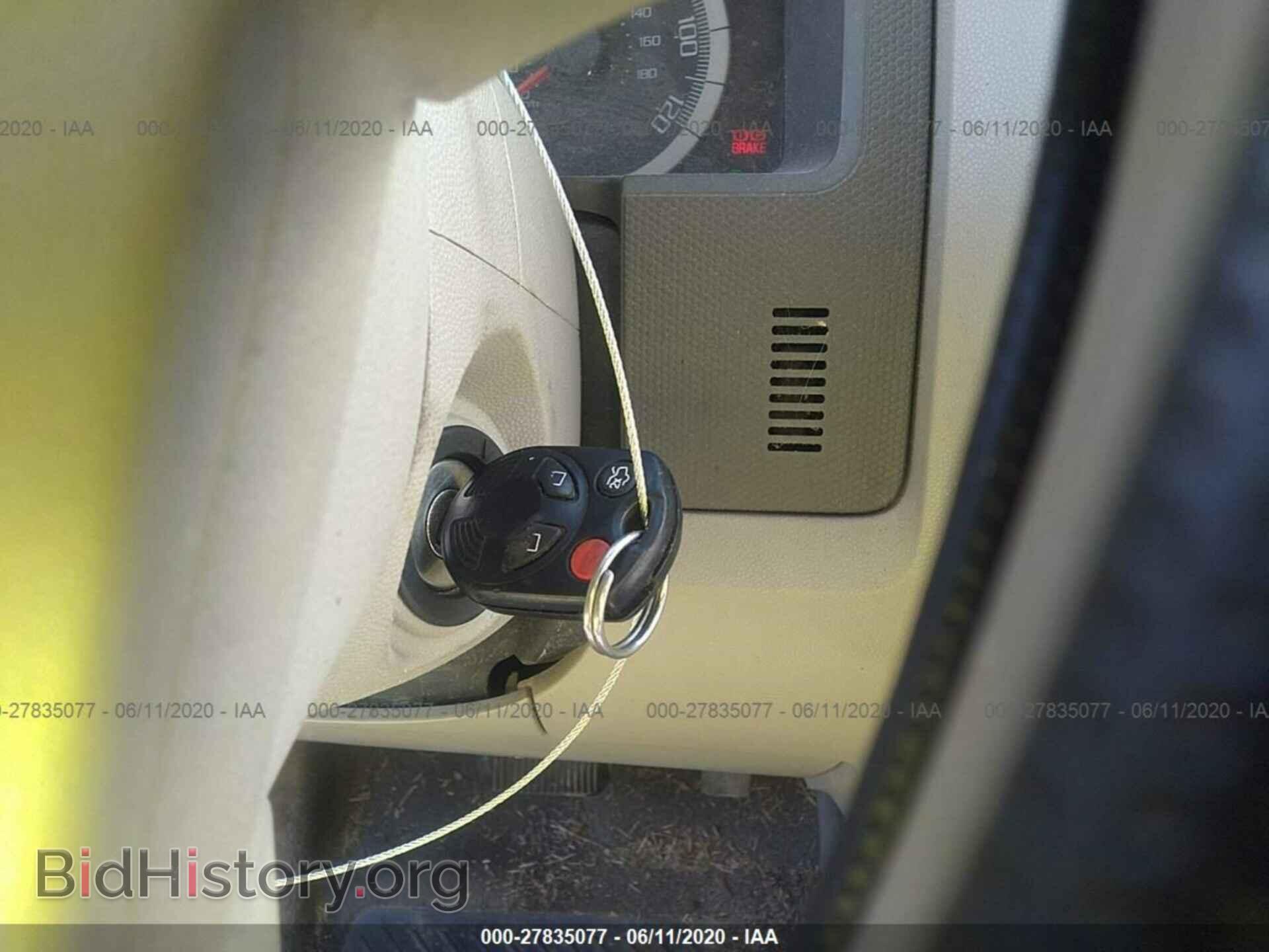 2008 FORD ESCAPE - VIN: 1FMCU49H38KC05910 - Photo 11