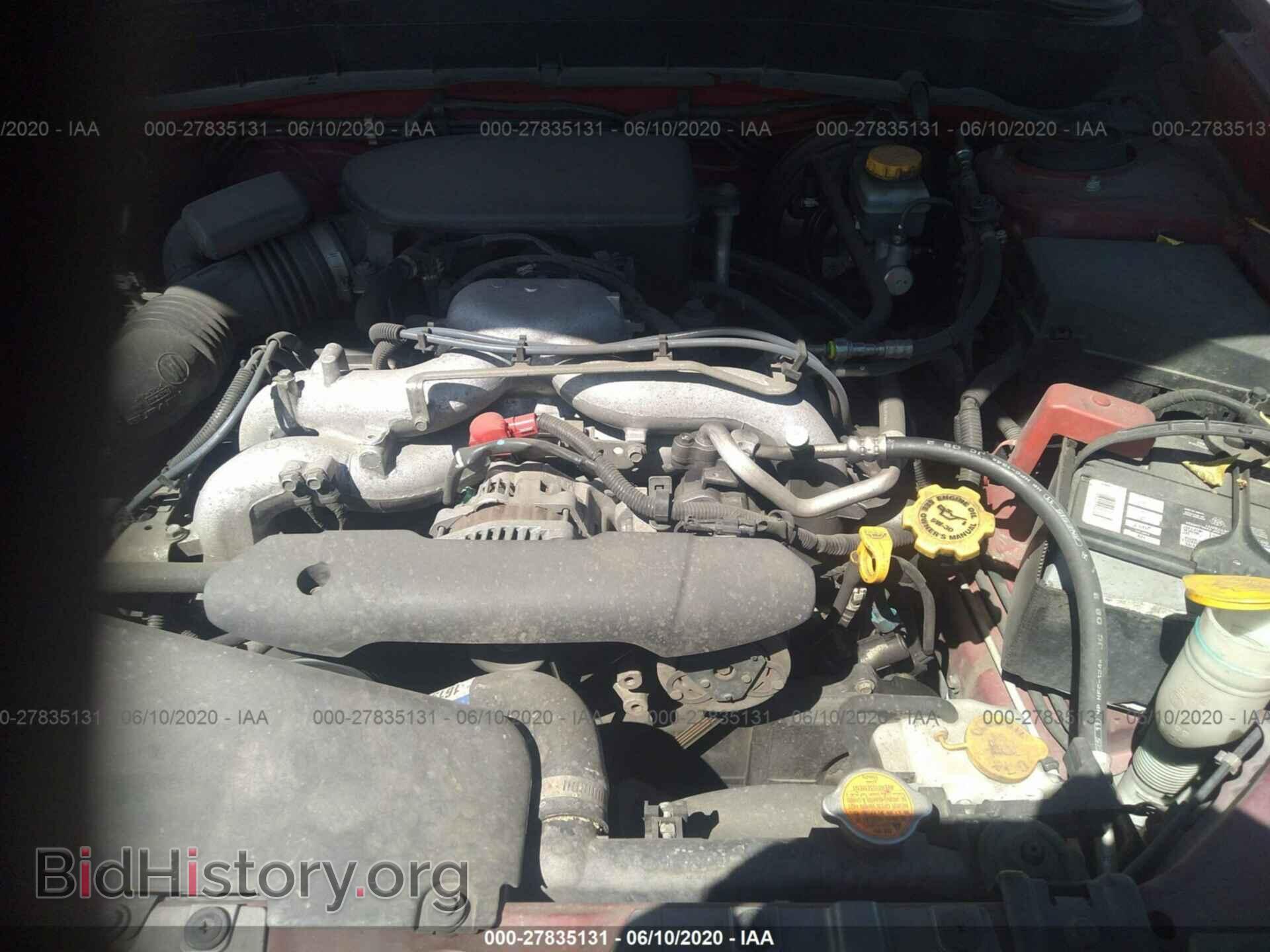2010 SUBARU FORESTER - VIN: JF2SH6CC0AH793296 - Фото 10
