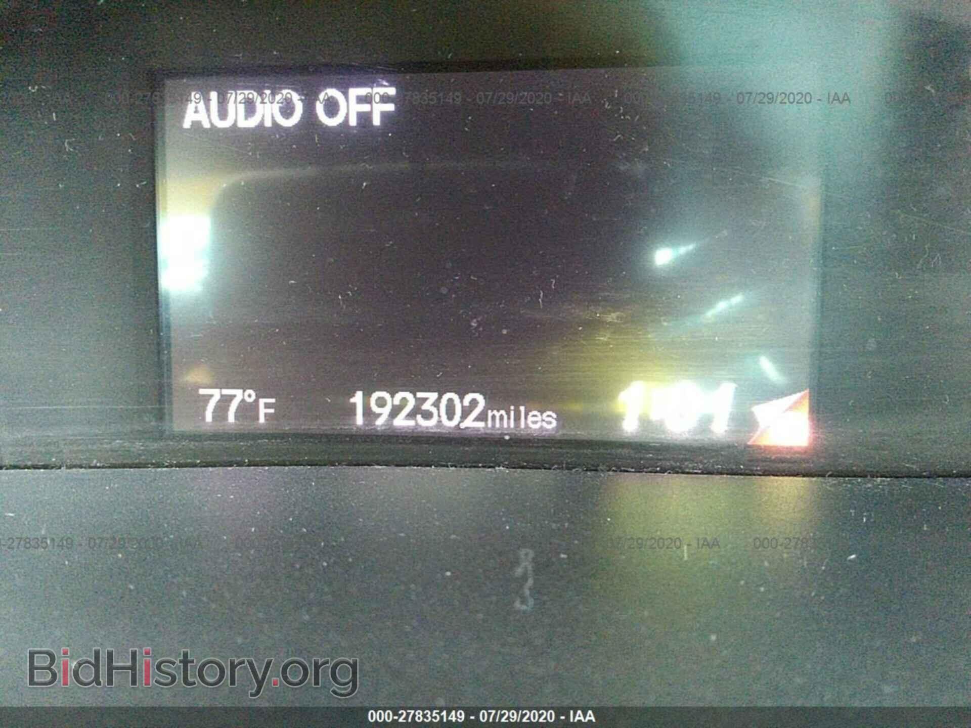 2012 HONDA CIVIC SDN - VIN: 19XFB2F87CE352016 - Фото 7