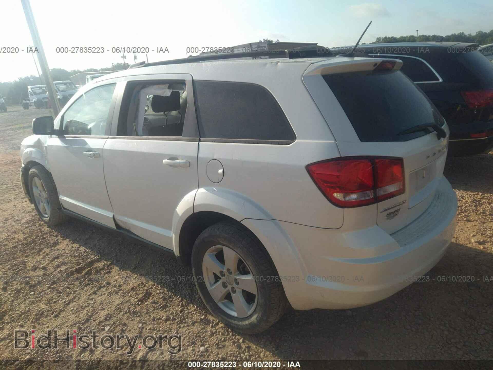 2015 DODGE JOURNEY - VIN: 3C4PDCABXFT687018 - Photo 3