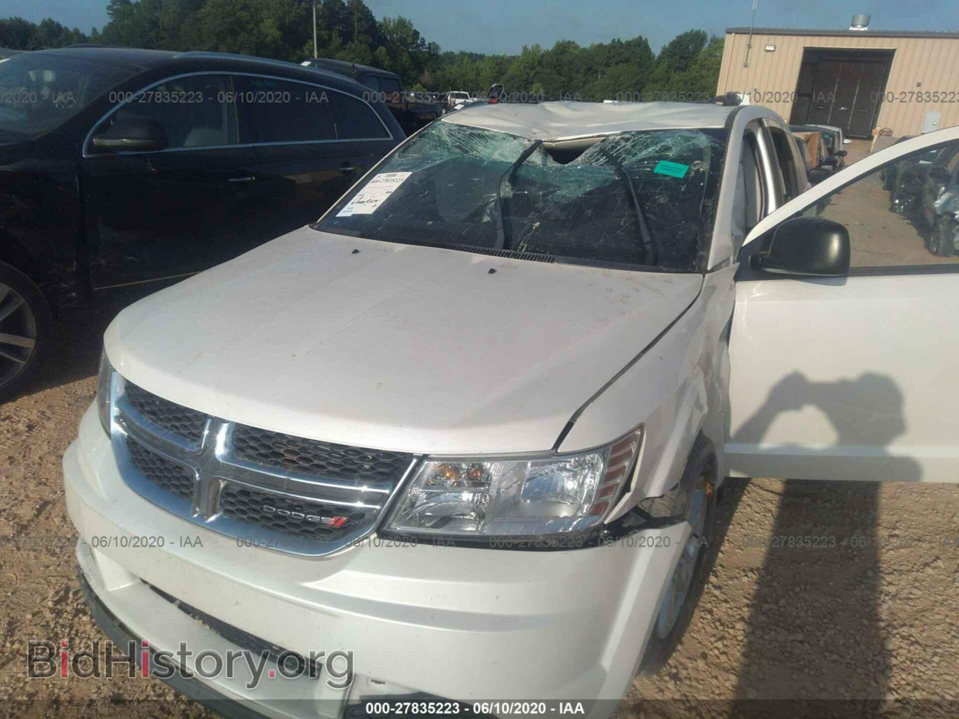 2015 DODGE JOURNEY - VIN: 3C4PDCABXFT687018 - Photo 6