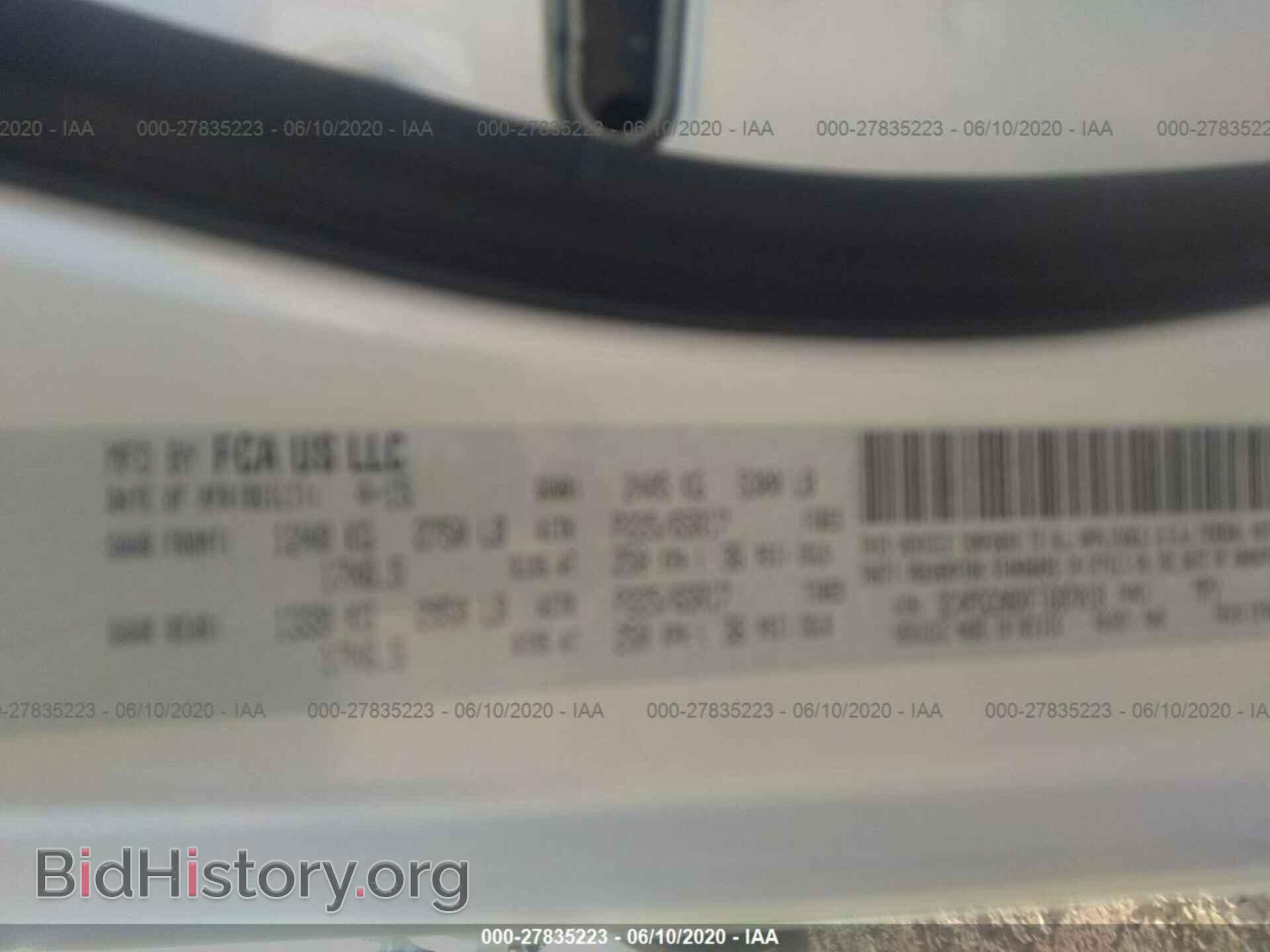 2015 DODGE JOURNEY - VIN: 3C4PDCABXFT687018 - Photo 9