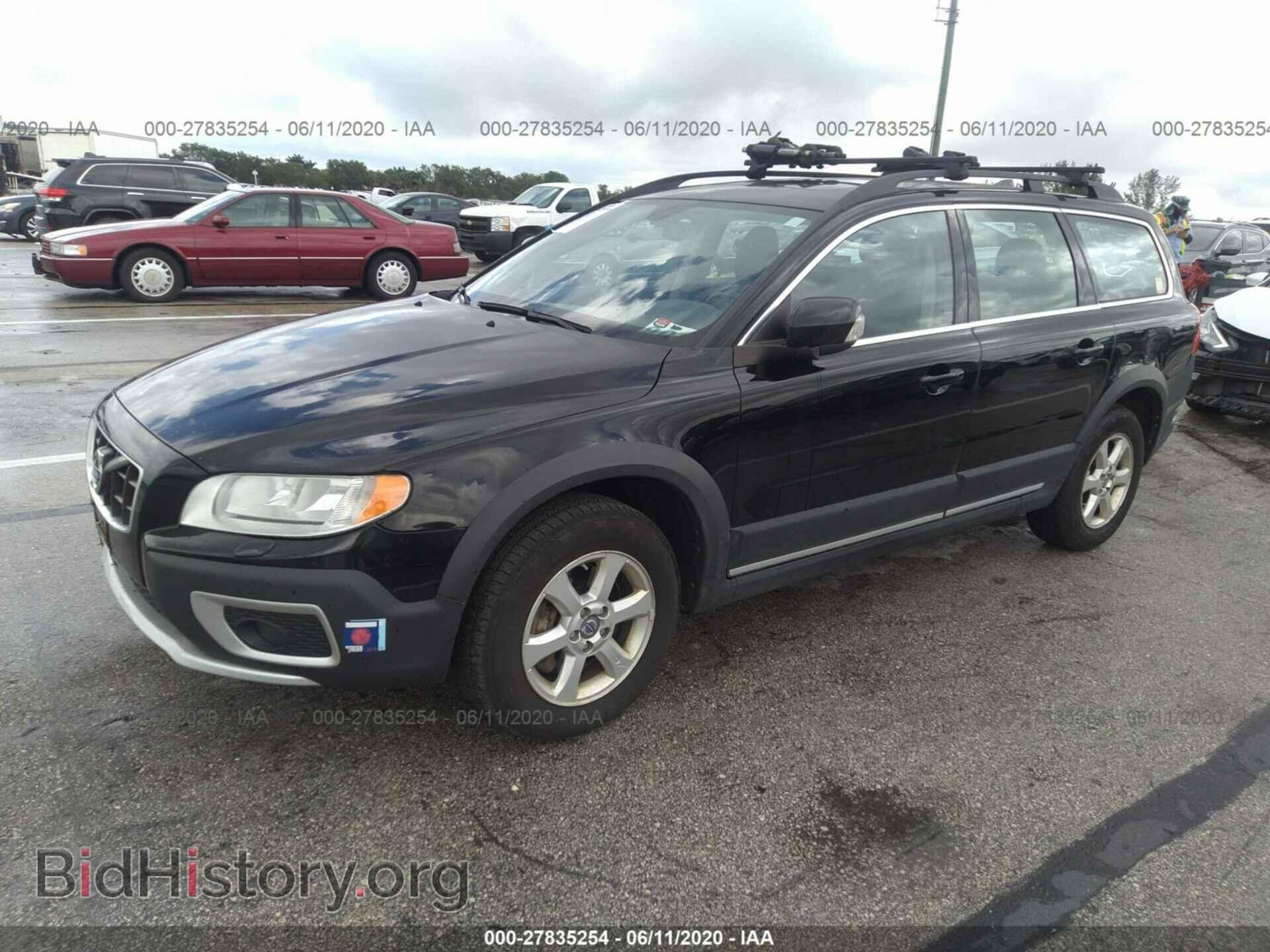 2010 VOLVO XC70 - VIN: YV4960BZ6A1082102 - Фото 2
