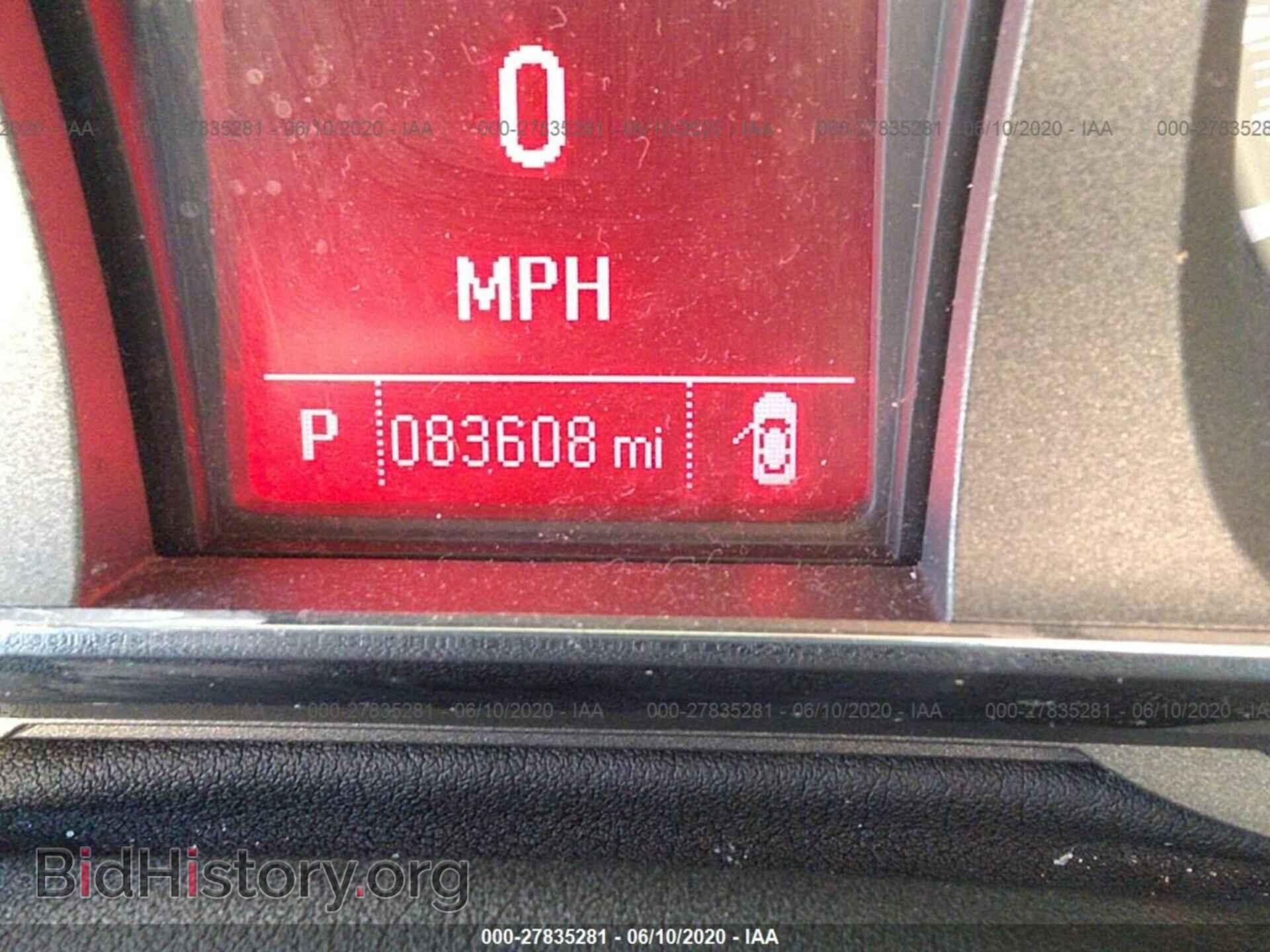 2012 GMC TERRAIN - VIN: 2GKFLWE5XC6300623 - Photo 7