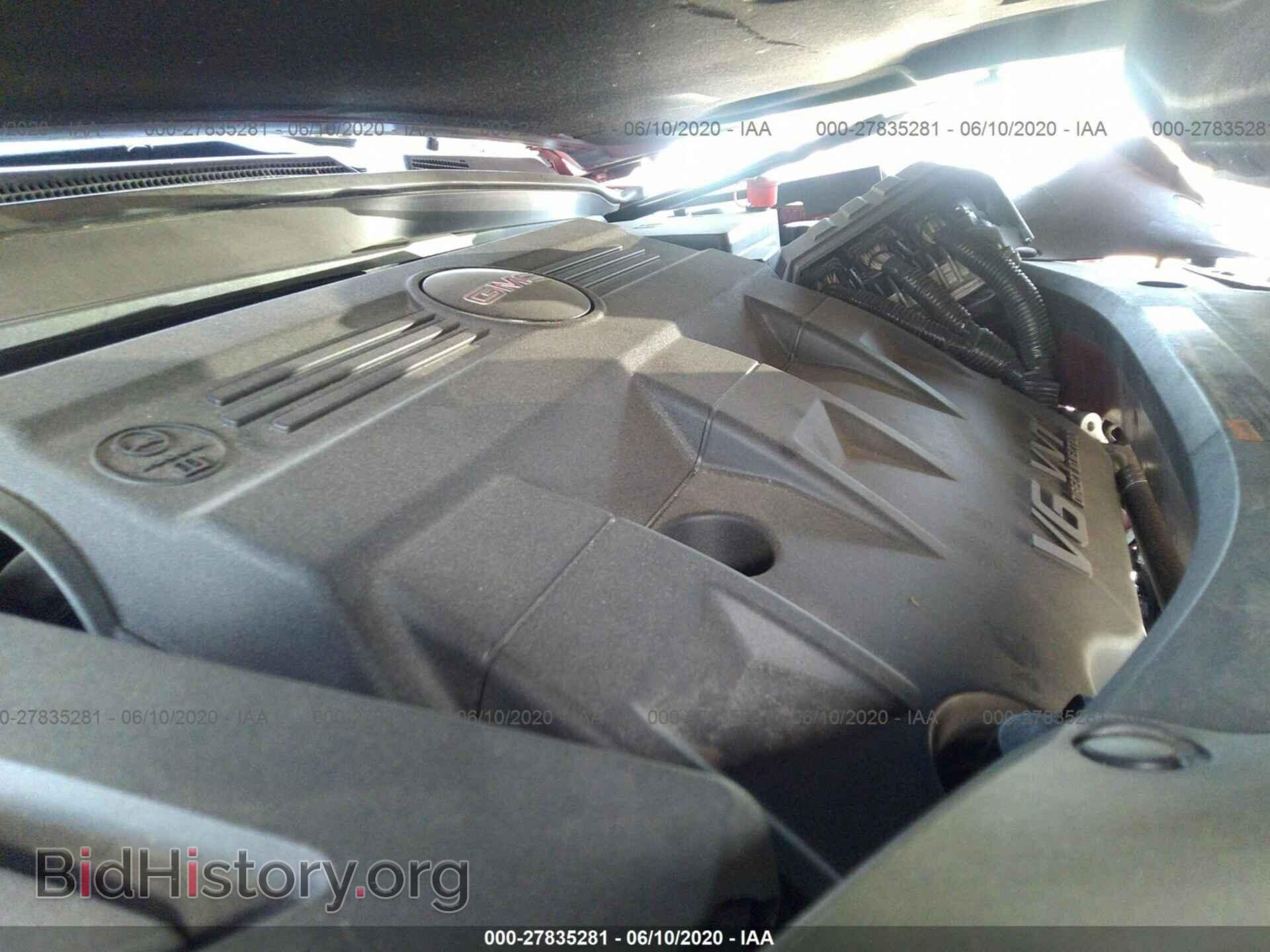 2012 GMC TERRAIN - VIN: 2GKFLWE5XC6300623 - Photo 10