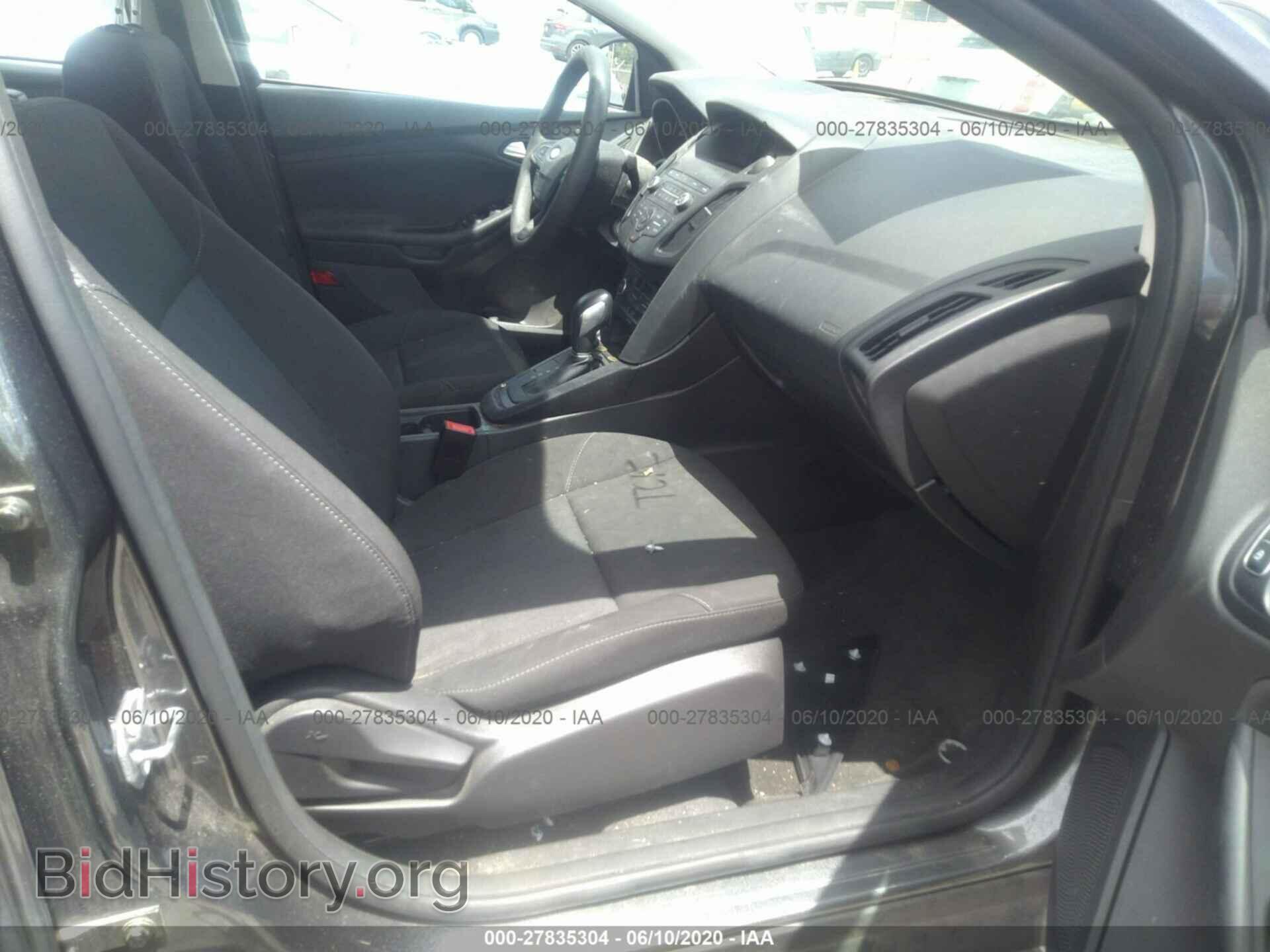 2018 FORD FOCUS - VIN: 1FADP3FE8JL271122 - Photo 5