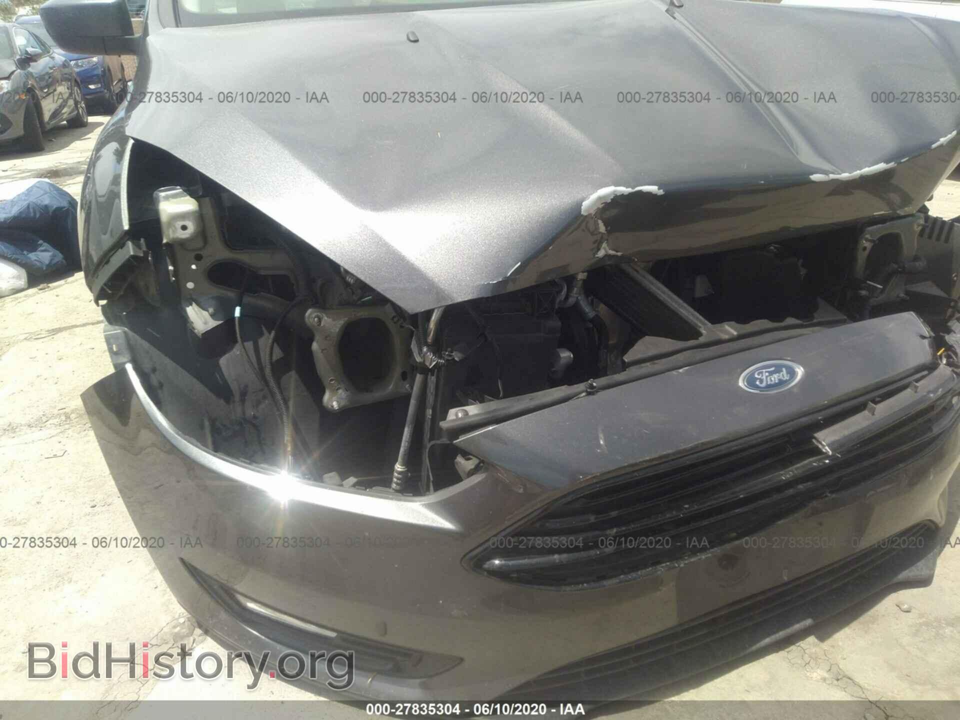 2018 FORD FOCUS - VIN: 1FADP3FE8JL271122 - Photo 6