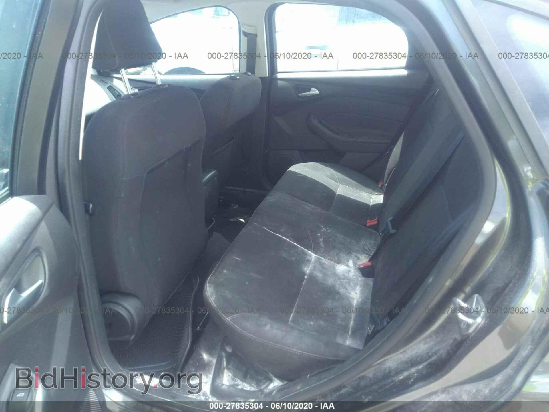 2018 FORD FOCUS - VIN: 1FADP3FE8JL271122 - Photo 8