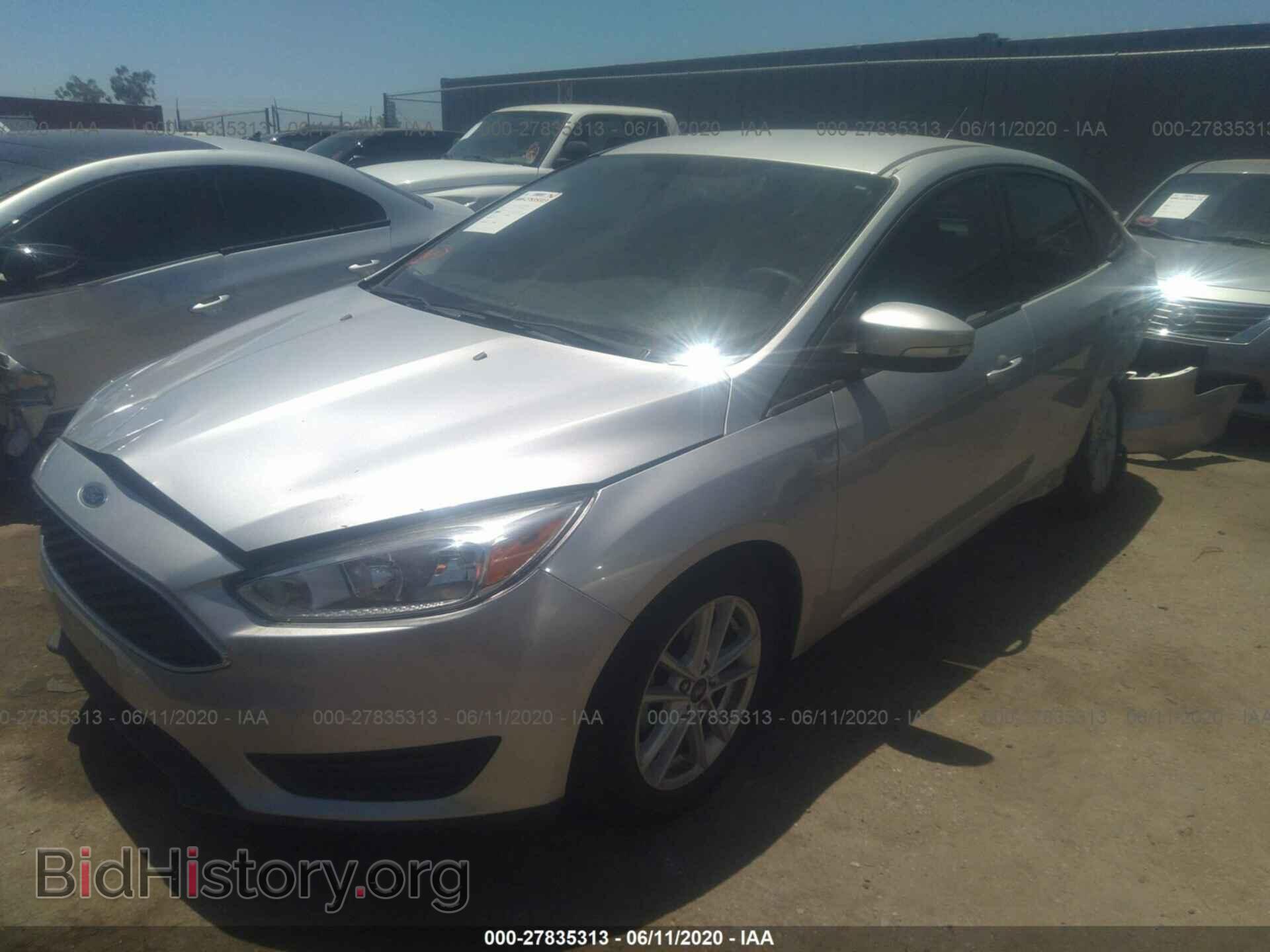 2016 FORD FOCUS - VIN: 1FADP3F24GL319715 - Photo 2