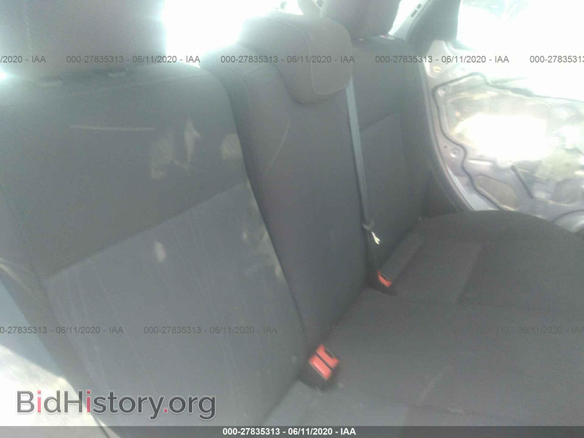2016 FORD FOCUS - VIN: 1FADP3F24GL319715 - Photo 8