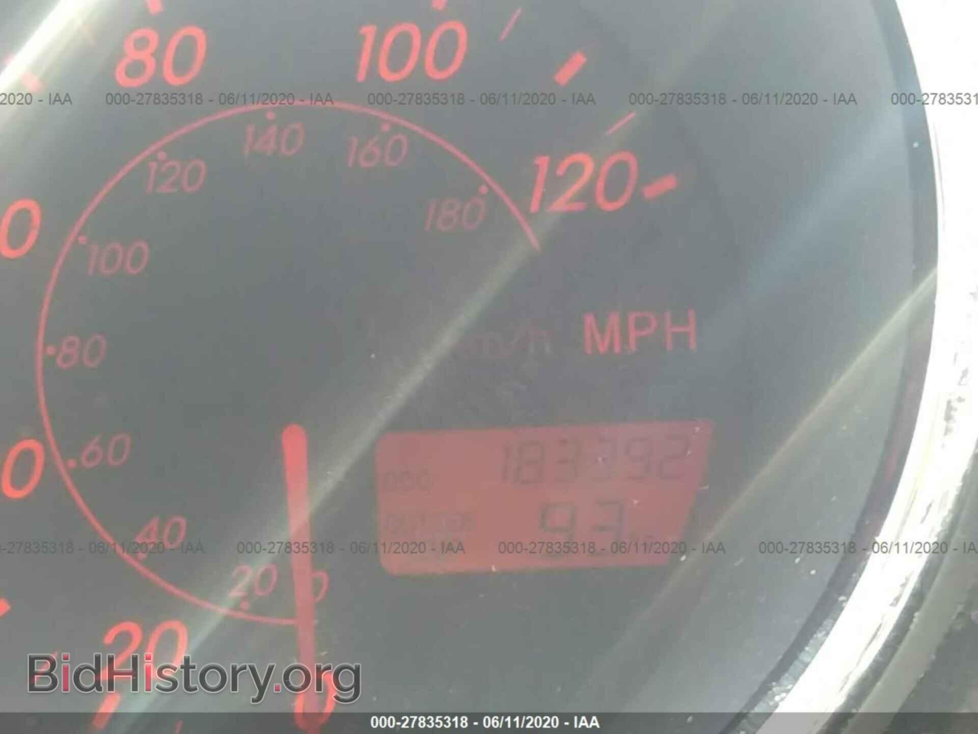 2003 TOYOTA COROLLA MATRIX - VIN: 2T1KR32E63C102633 - Фото 7