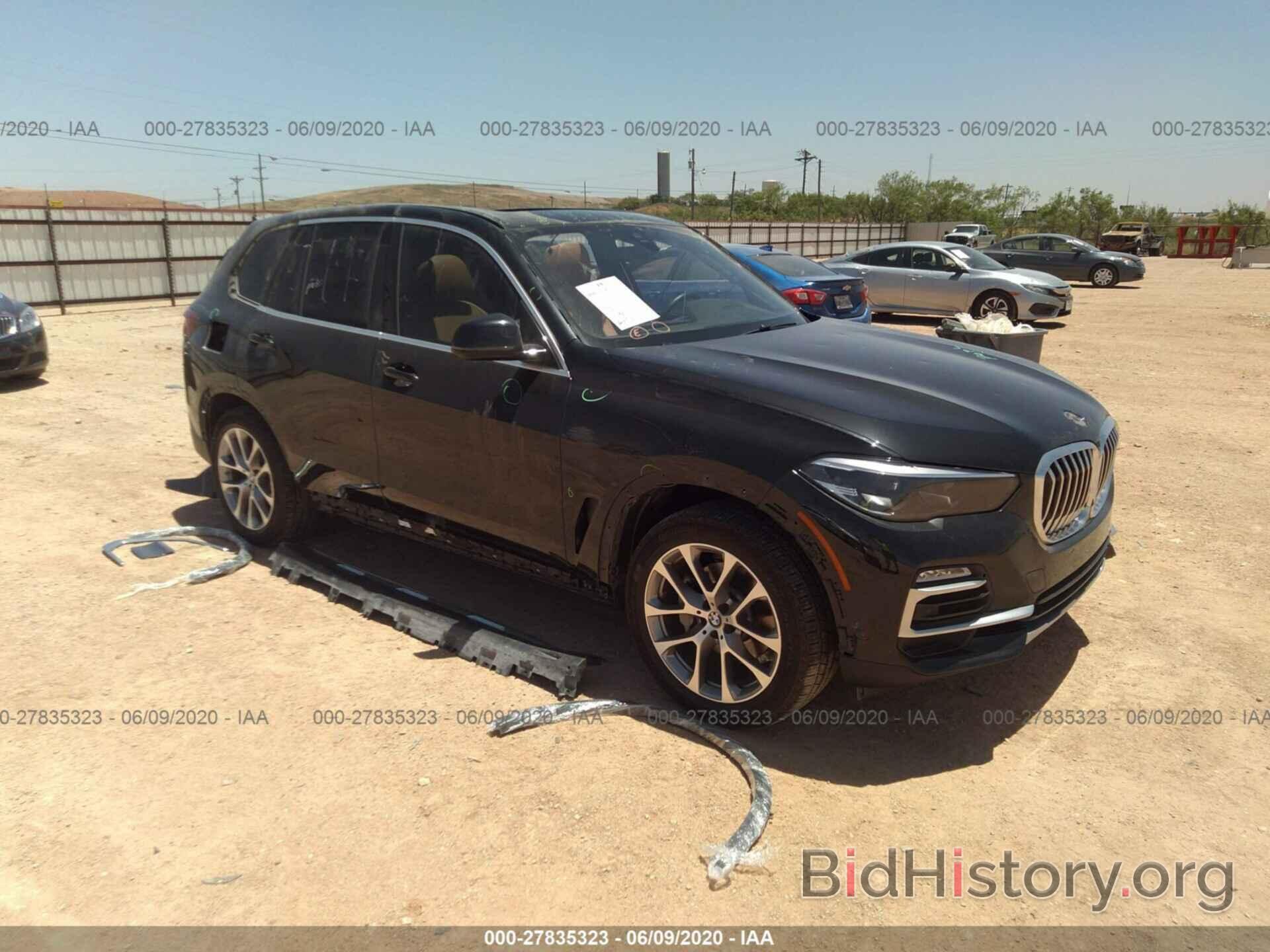 Photo 5UXCR6C57KLL27217 - BMW X5 2019