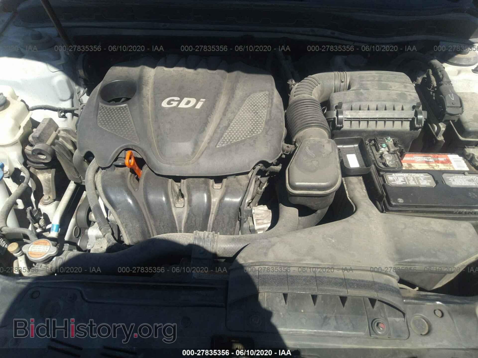 2012 KIA OPTIMA - VIN: 5XXGM4A72CG019108 - Фото 10