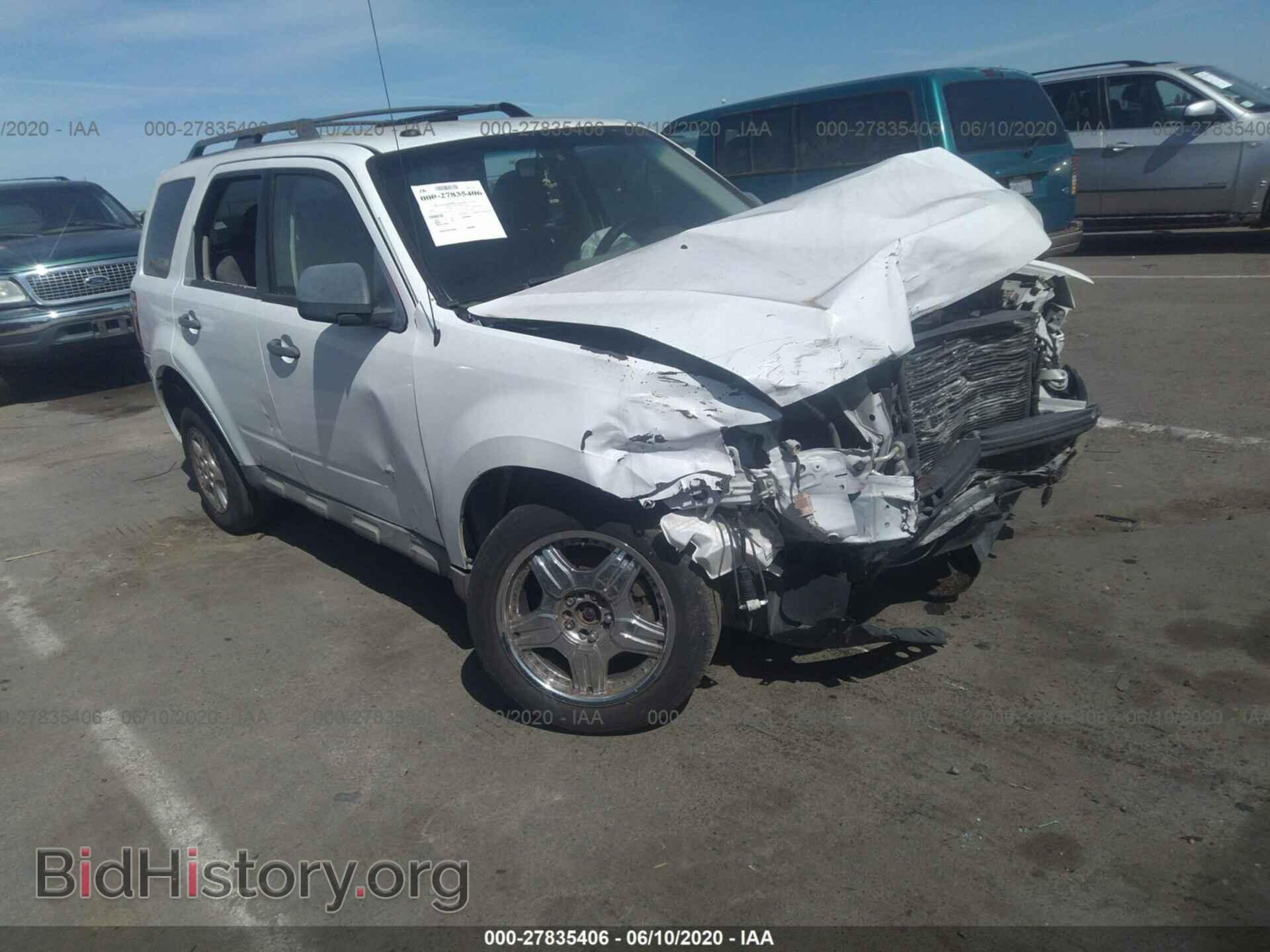 Фотография 1FMCU03G39KA38457 - FORD ESCAPE 2009