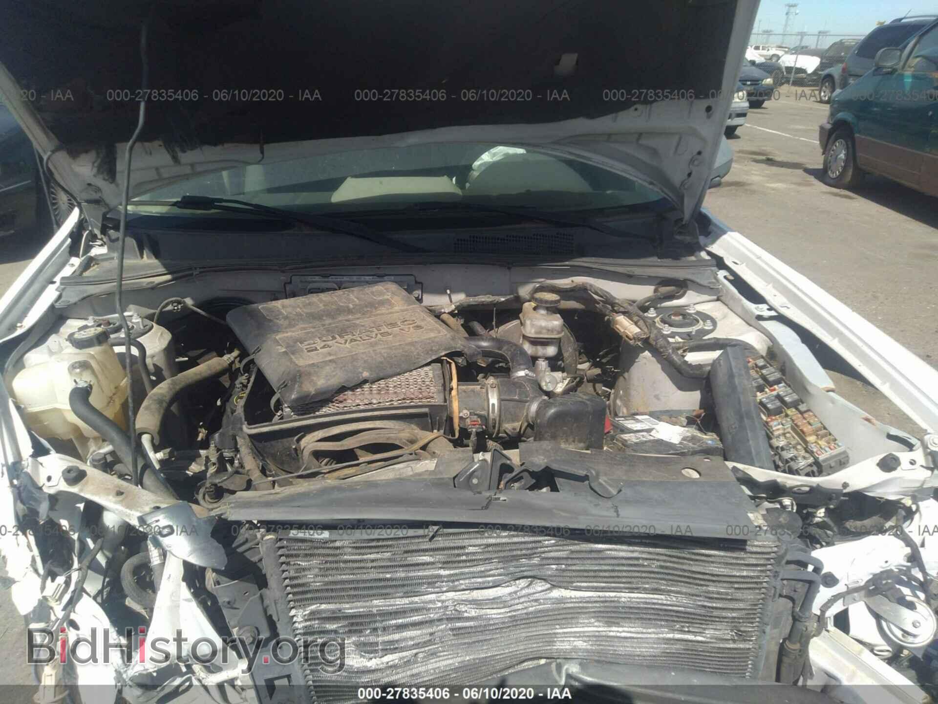 2009 FORD ESCAPE - VIN: 1FMCU03G39KA38457 - Фото 10