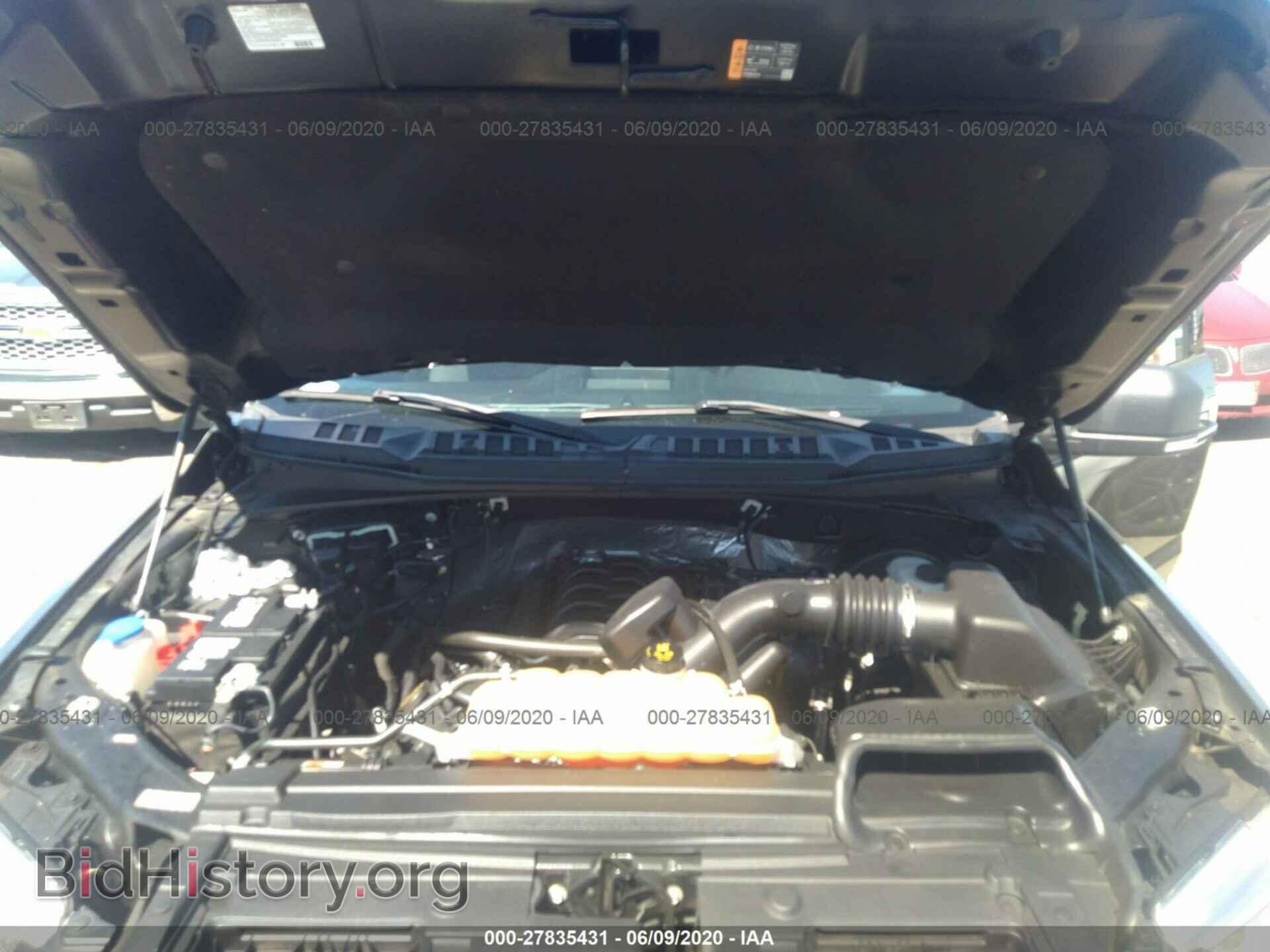 2016 FORD F150 - VIN: 1FTEW1CFXGKF05892 - Фото 10