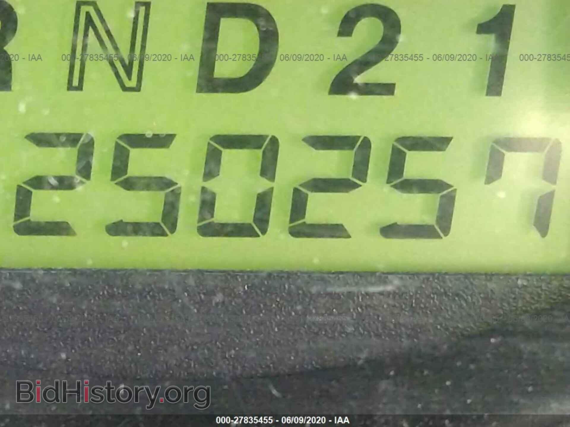 2000 MAZDA MPV - VIN: JM3LW28G4Y0107340 - Photo 7