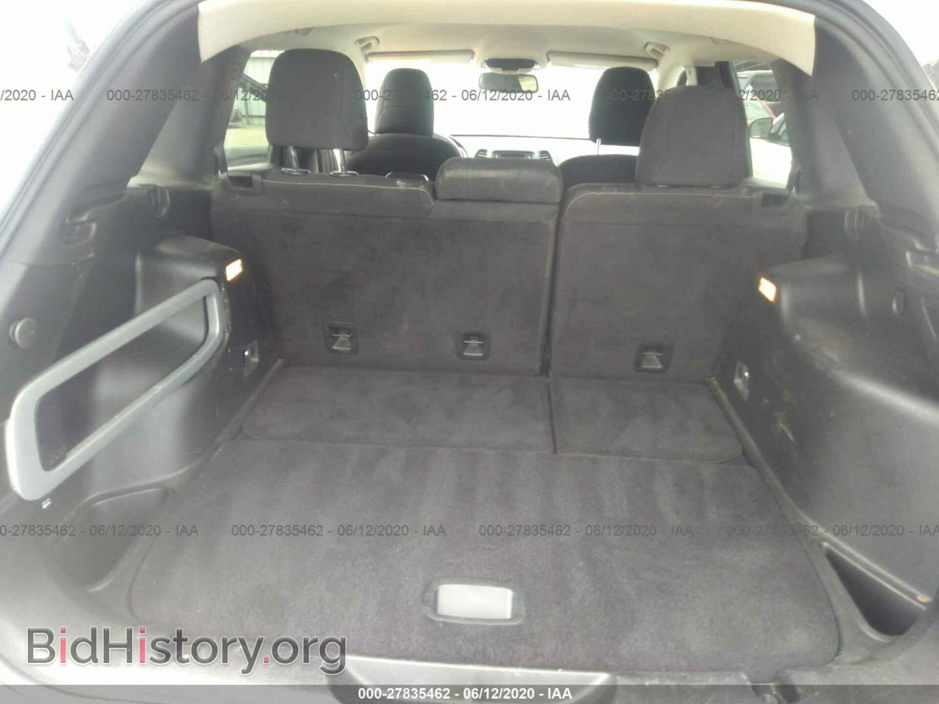 2016 JEEP CHEROKEE - VIN: 1C4PJMCB0GW313203 - Фото 8