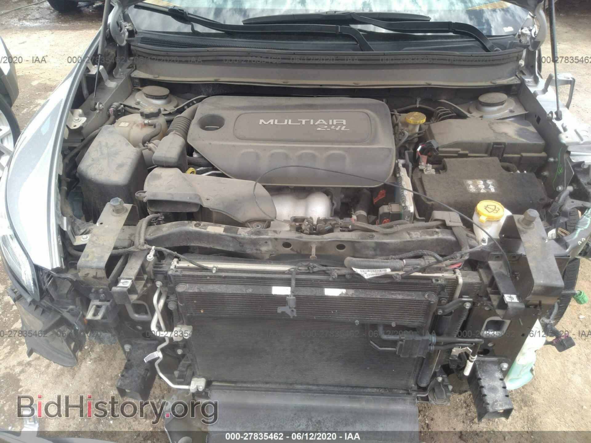 2016 JEEP CHEROKEE - VIN: 1C4PJMCB0GW313203 - Фото 10