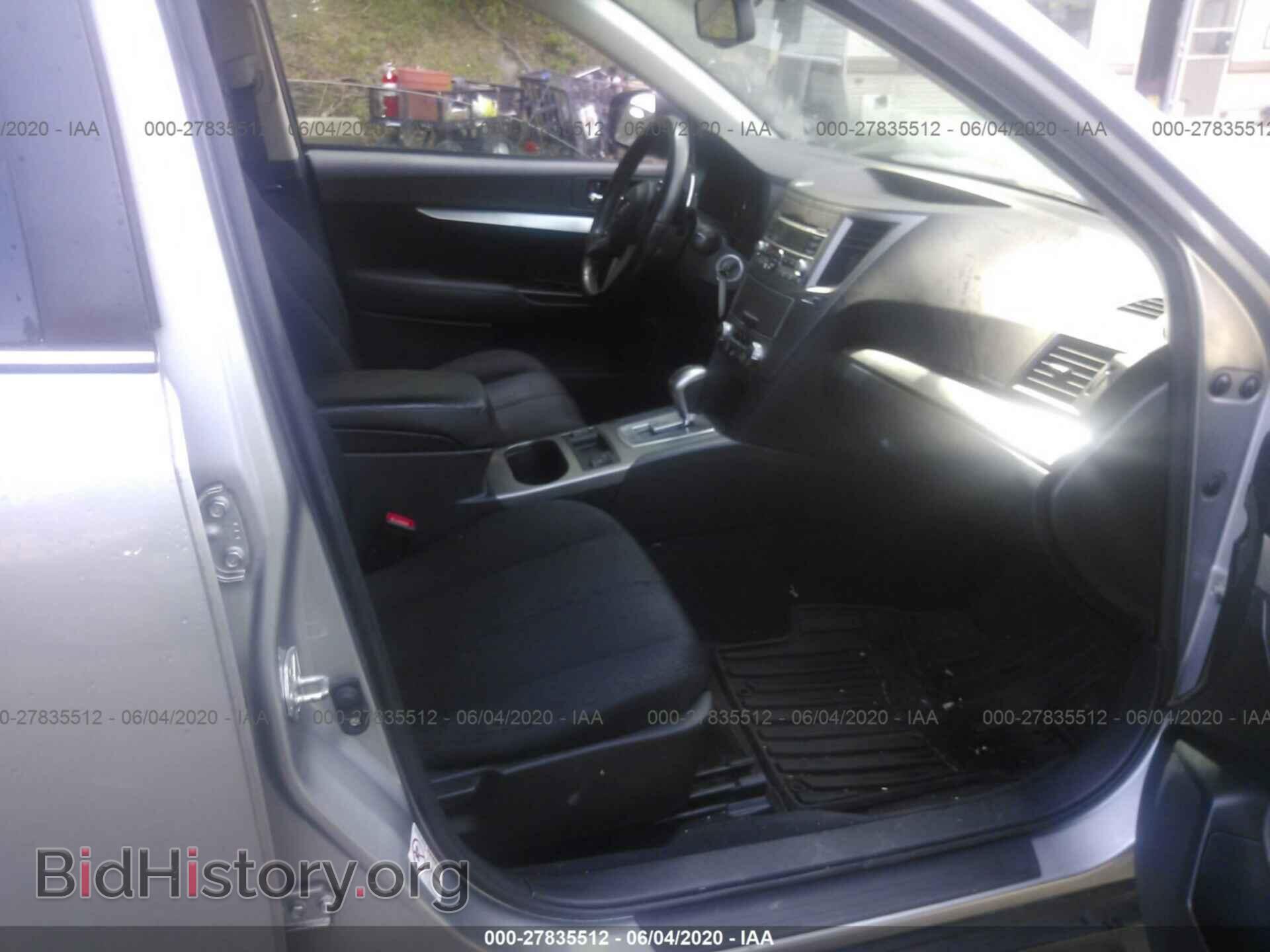 2010 SUBARU OUTBACK - VIN: 4S4BRBCC4A3365888 - Фото 5