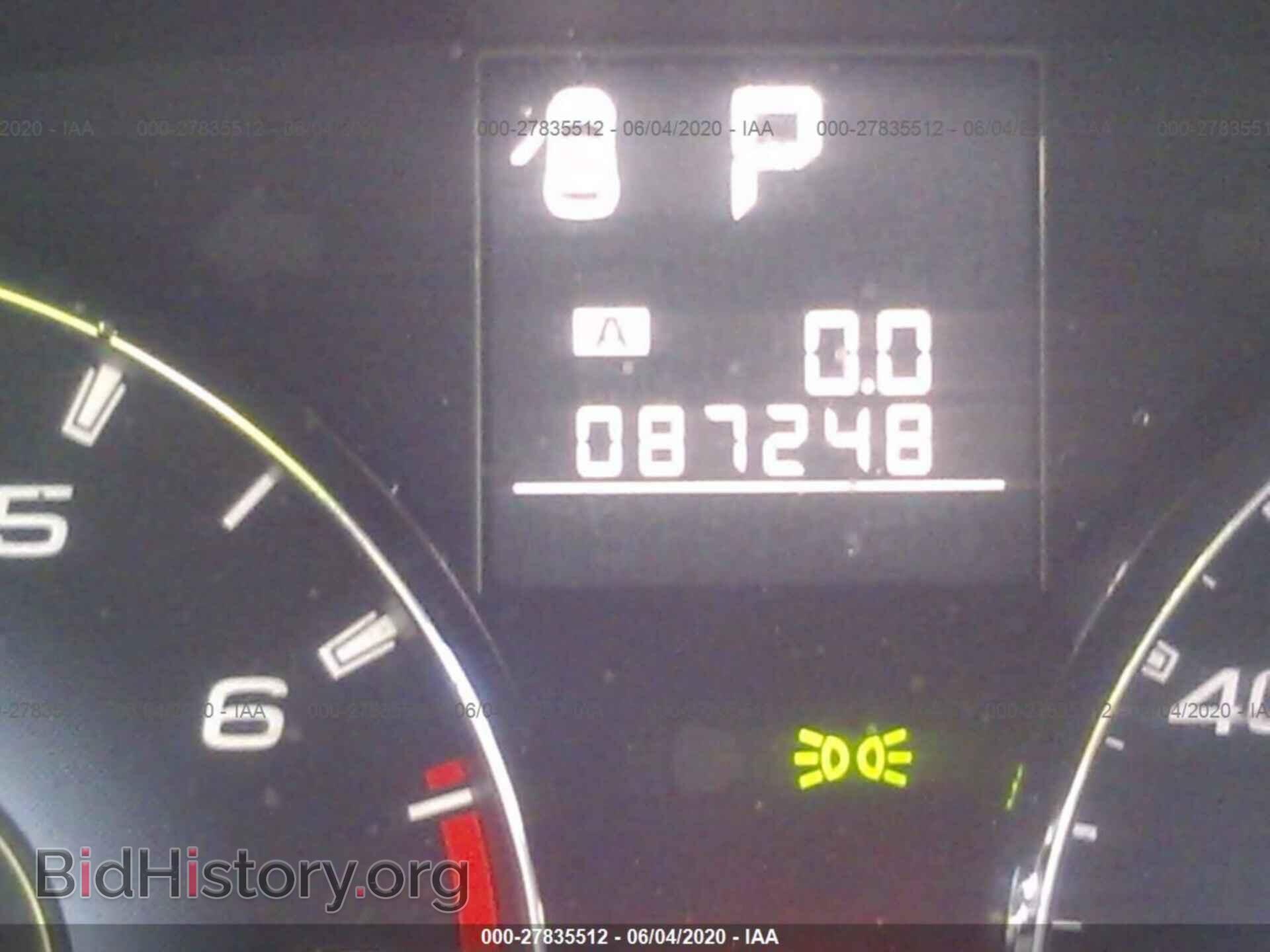 2010 SUBARU OUTBACK - VIN: 4S4BRBCC4A3365888 - Фото 7
