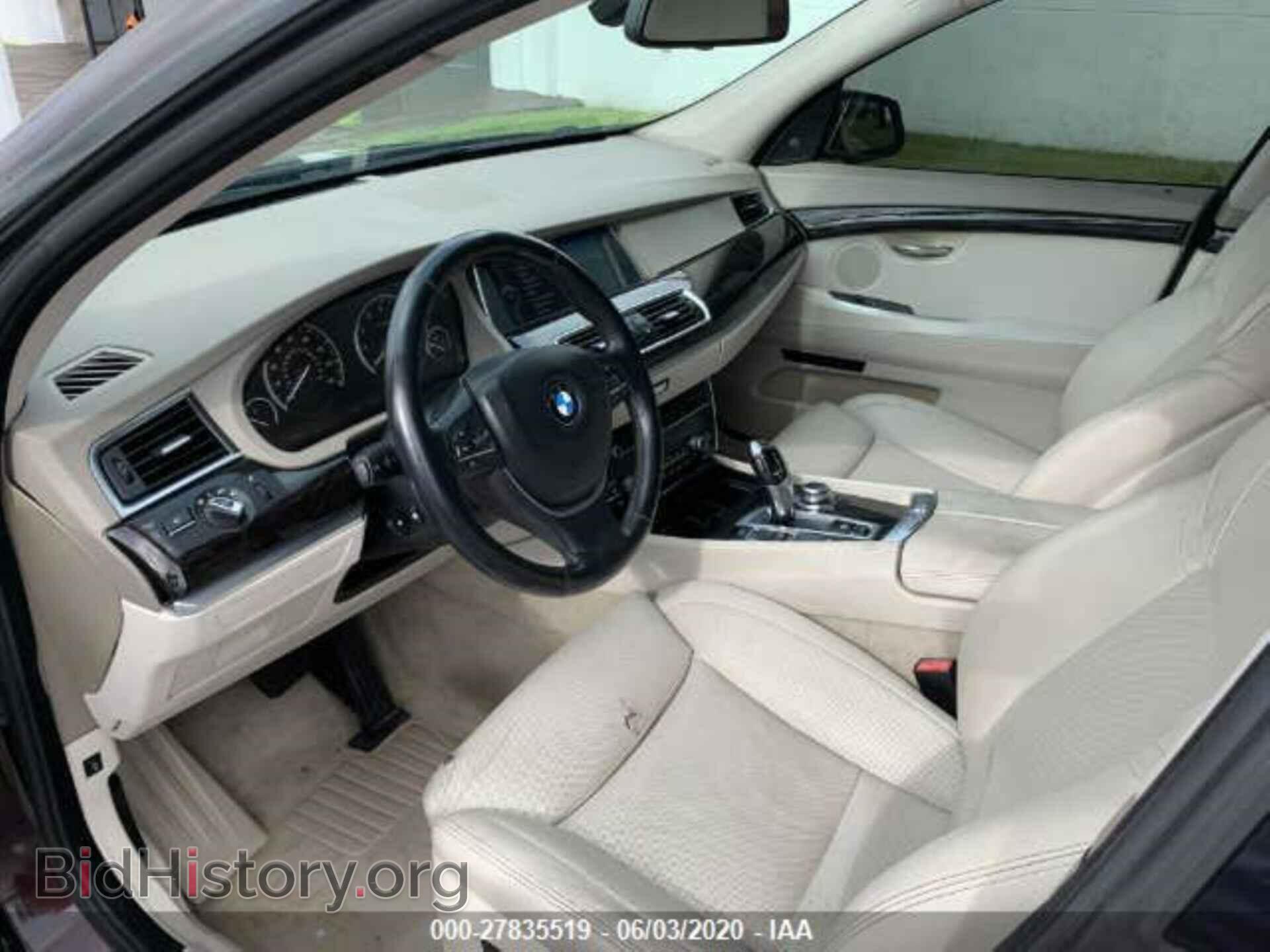 2012 BMW 535 - VIN: WBASP2C54CC338461 - Photo 5