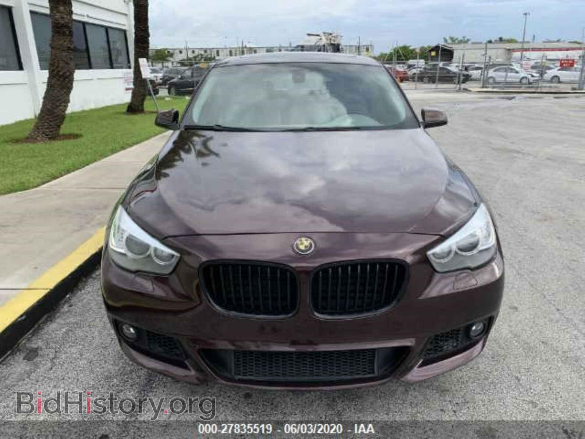2012 BMW 535 - VIN: WBASP2C54CC338461 - Photo 6