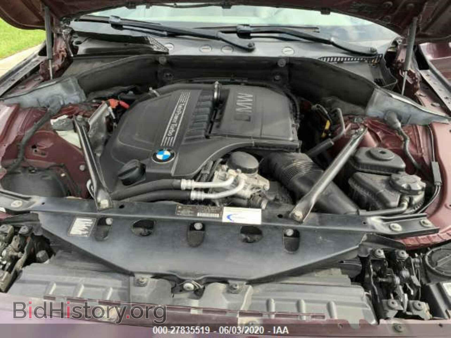 2012 BMW 535 - VIN: WBASP2C54CC338461 - Photo 10
