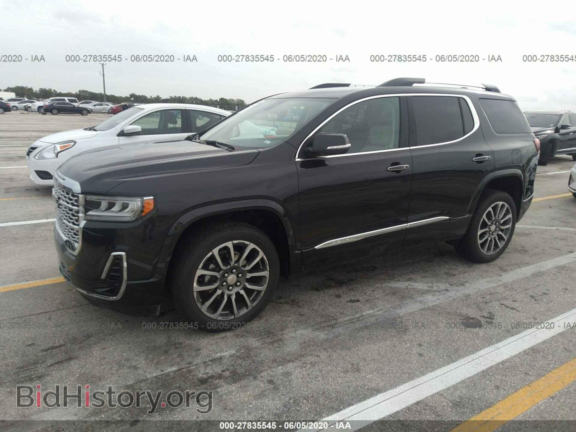 2020 GMC ACADIA - VIN: 1GKKNXLS2LZ130849 - Photo 2