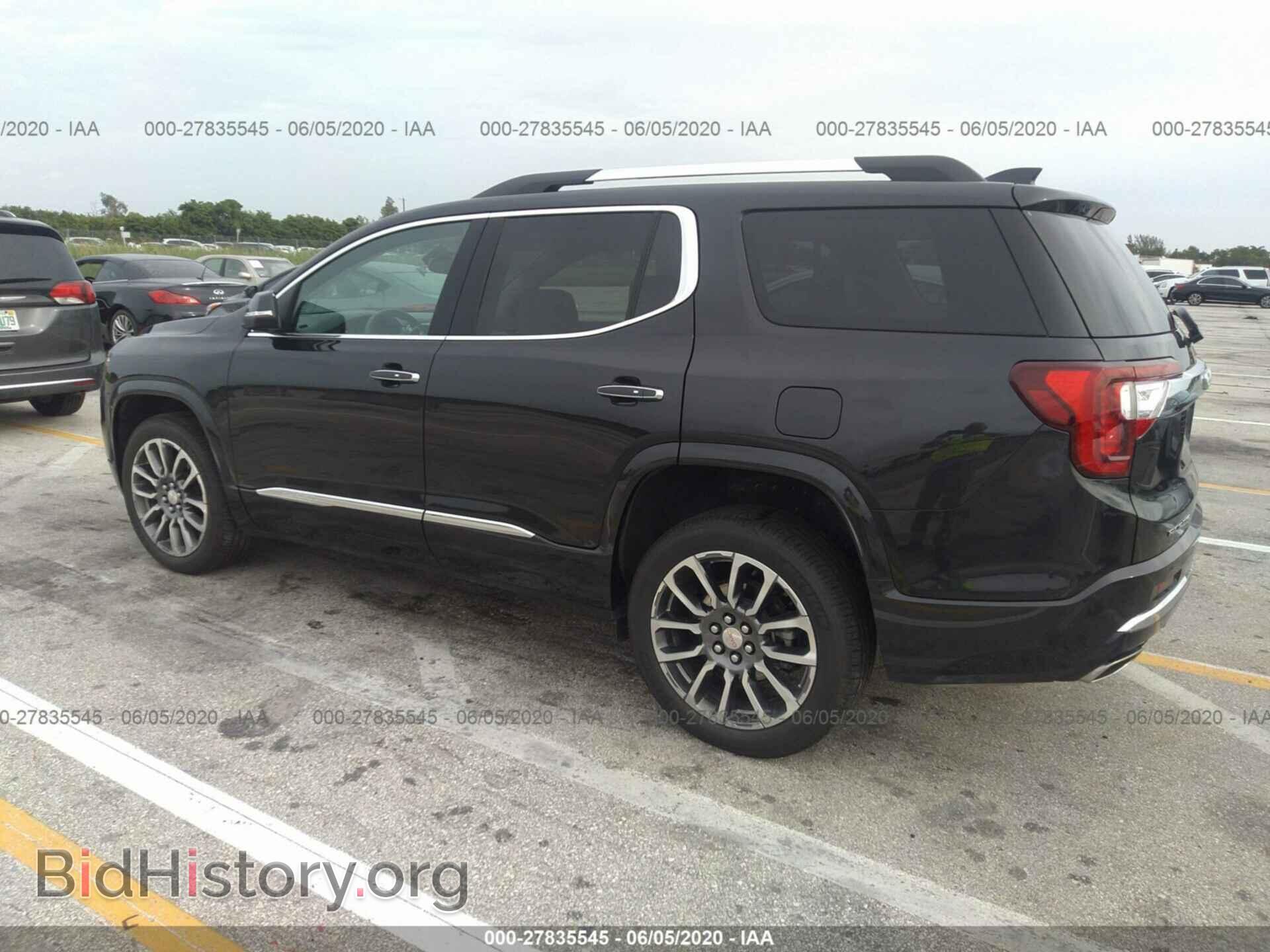 2020 GMC ACADIA - VIN: 1GKKNXLS2LZ130849 - Photo 3