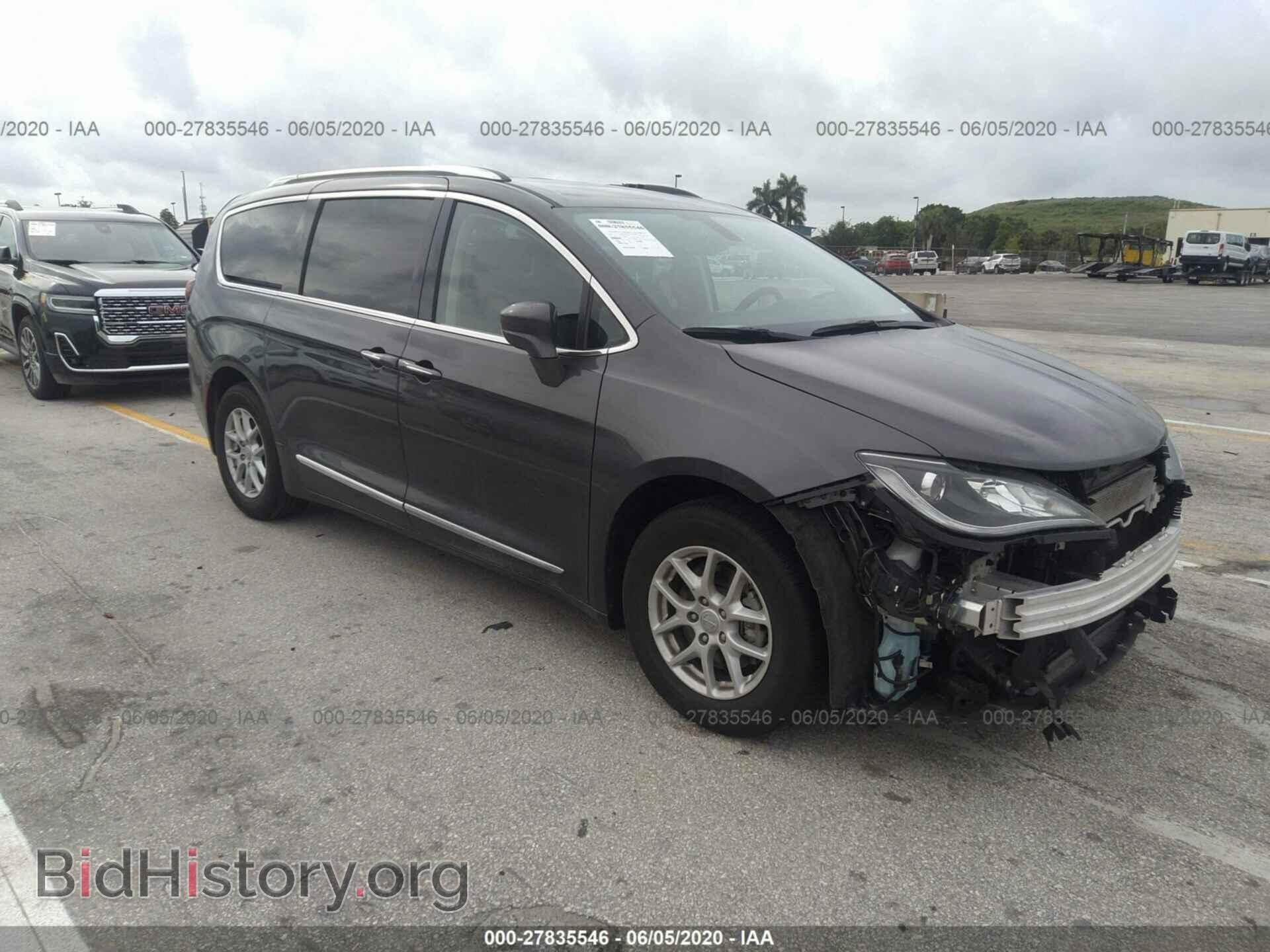 Фотография 2C4RC1BG2LR140348 - CHRYSLER PACIFICA 2020