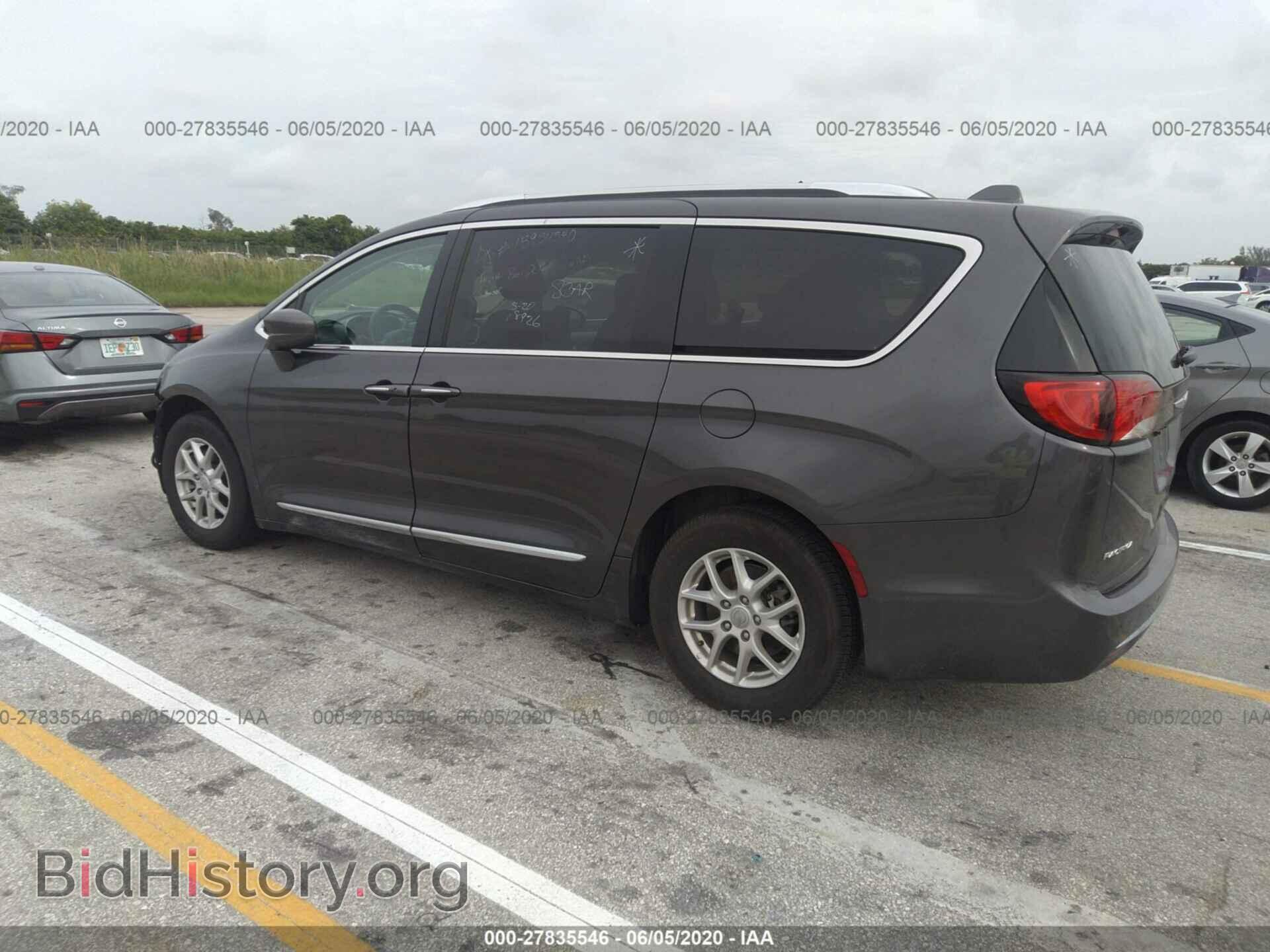 2020 CHRYSLER PACIFICA - VIN: 2C4RC1BG2LR140348 - Фото 3